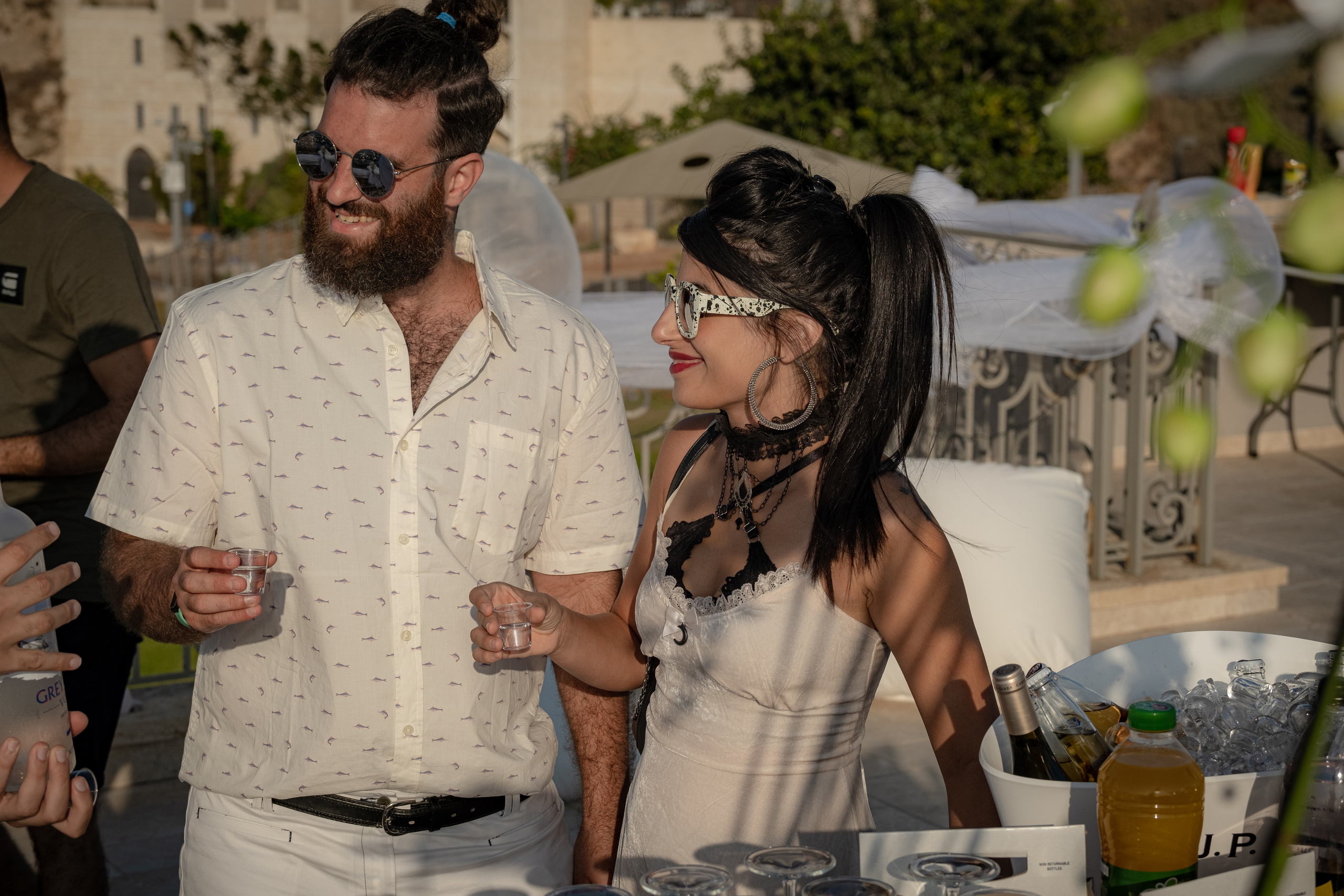 Wedding Party Dara & Adam. Middle East Photo Agency — Weddings, Bar & Bat Mitzvahs, Brit Milah, Theater, Magnets, Portraits