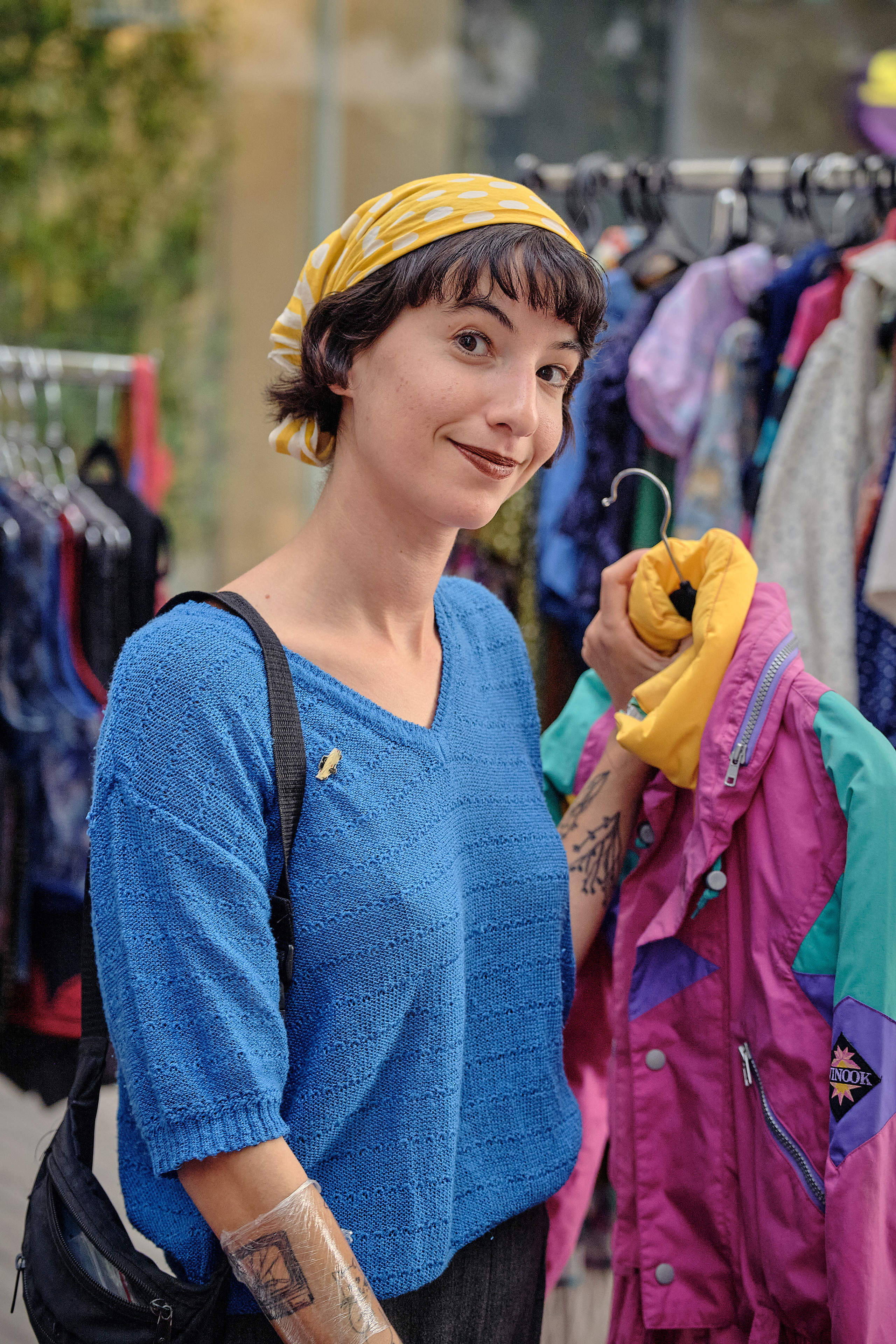 Fashion Market Tel Aviv. Middle East Photo Agency סוכנות צילום המזרח התיכון — צילום מקצועי והדפסת מגנטים לאירועים