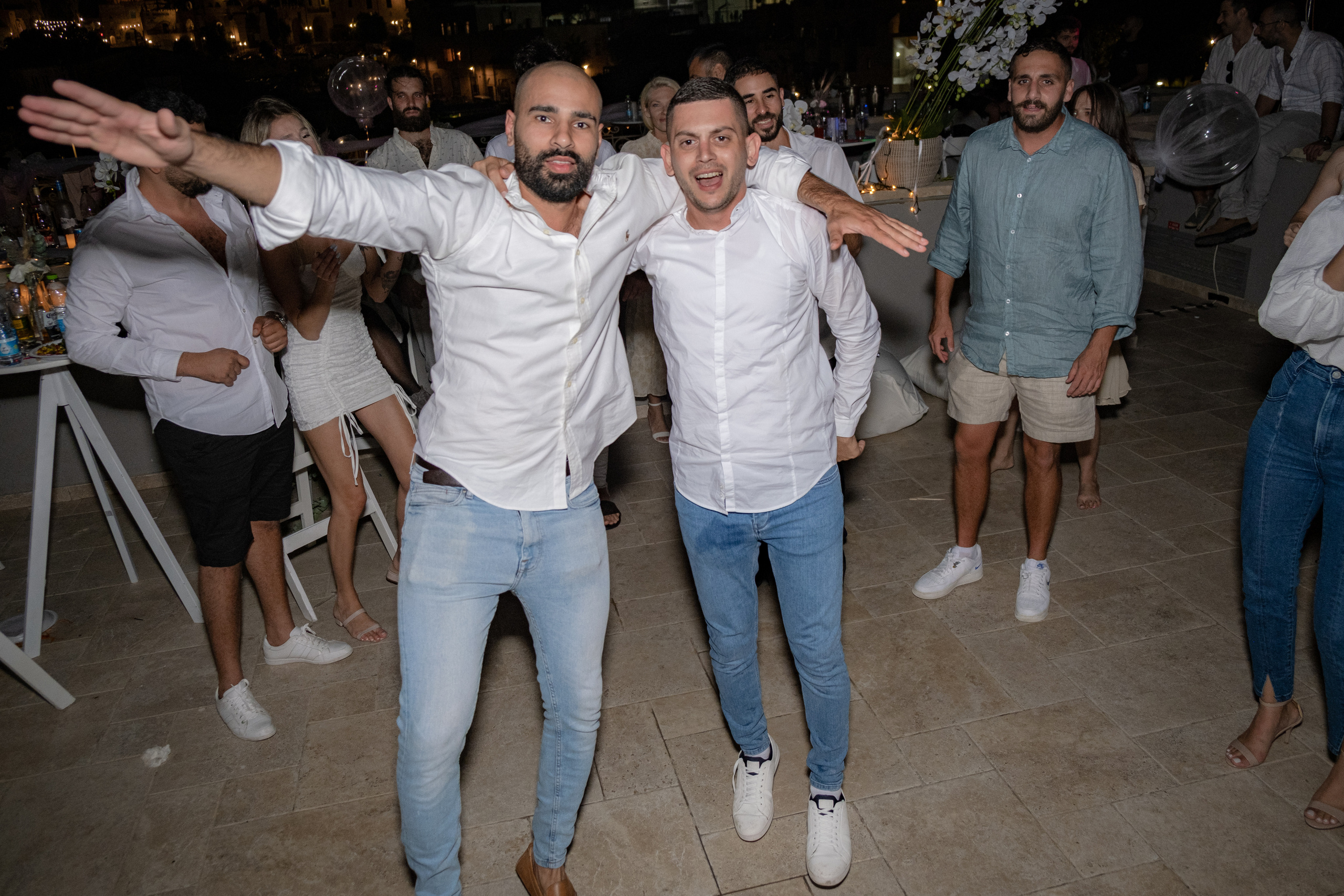 Wedding Party Dara & Adam. Middle East Photo Agency — Weddings, Bar & Bat Mitzvahs, Brit Milah, Theater, Magnets, Portraits