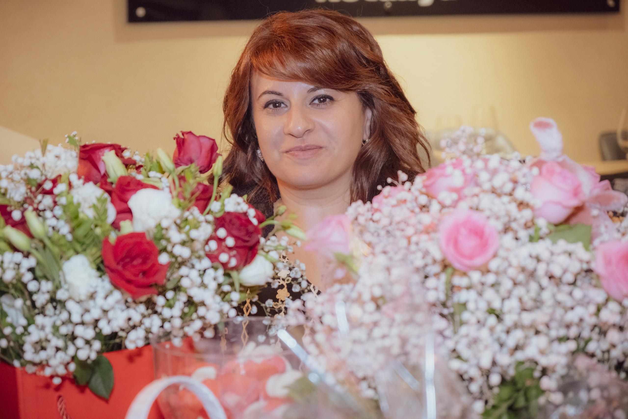 Birthday. Middle East Photo Agency סוכנות צילום המזרח התיכון — צילום מקצועי והדפסת מגנטים לאירועים