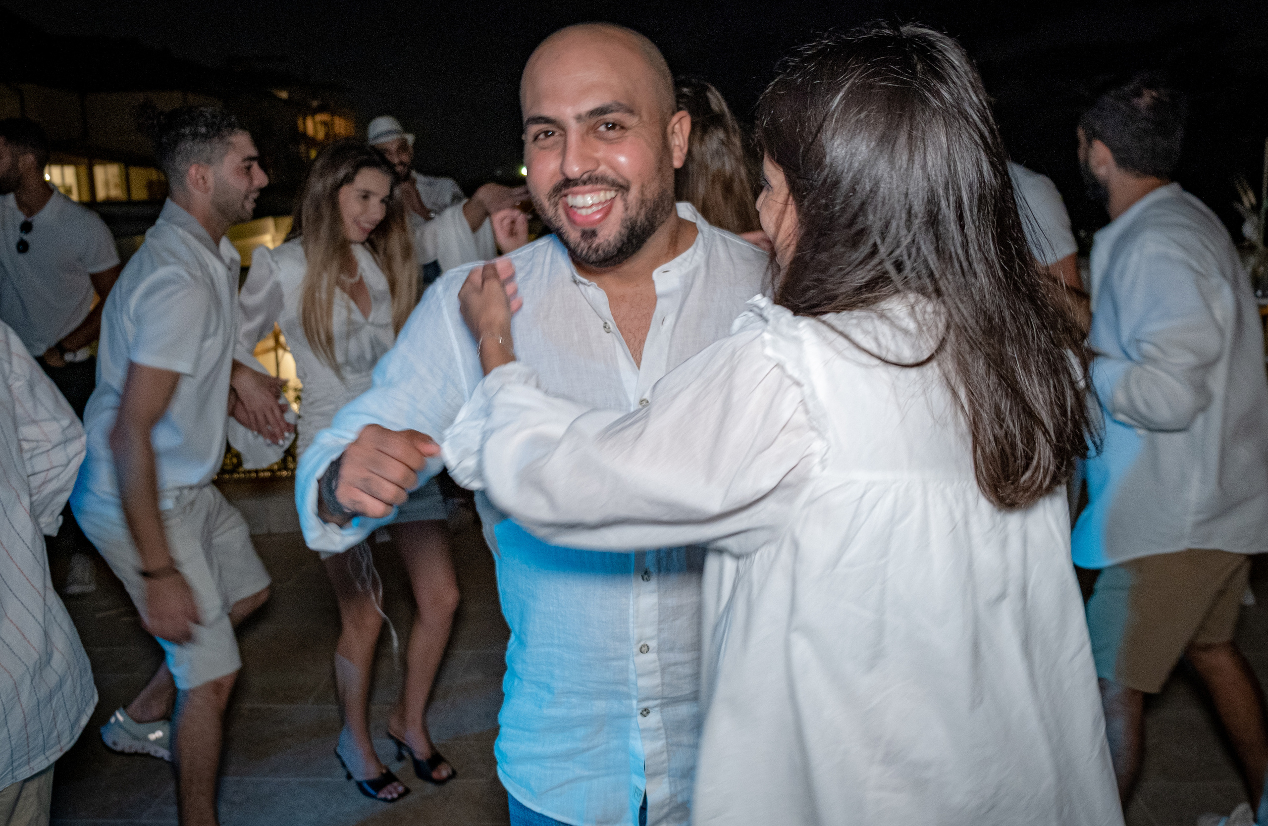 Wedding Party Dara & Adam. Middle East Photo Agency — Weddings, Bar & Bat Mitzvahs, Brit Milah, Theater, Magnets, Portraits