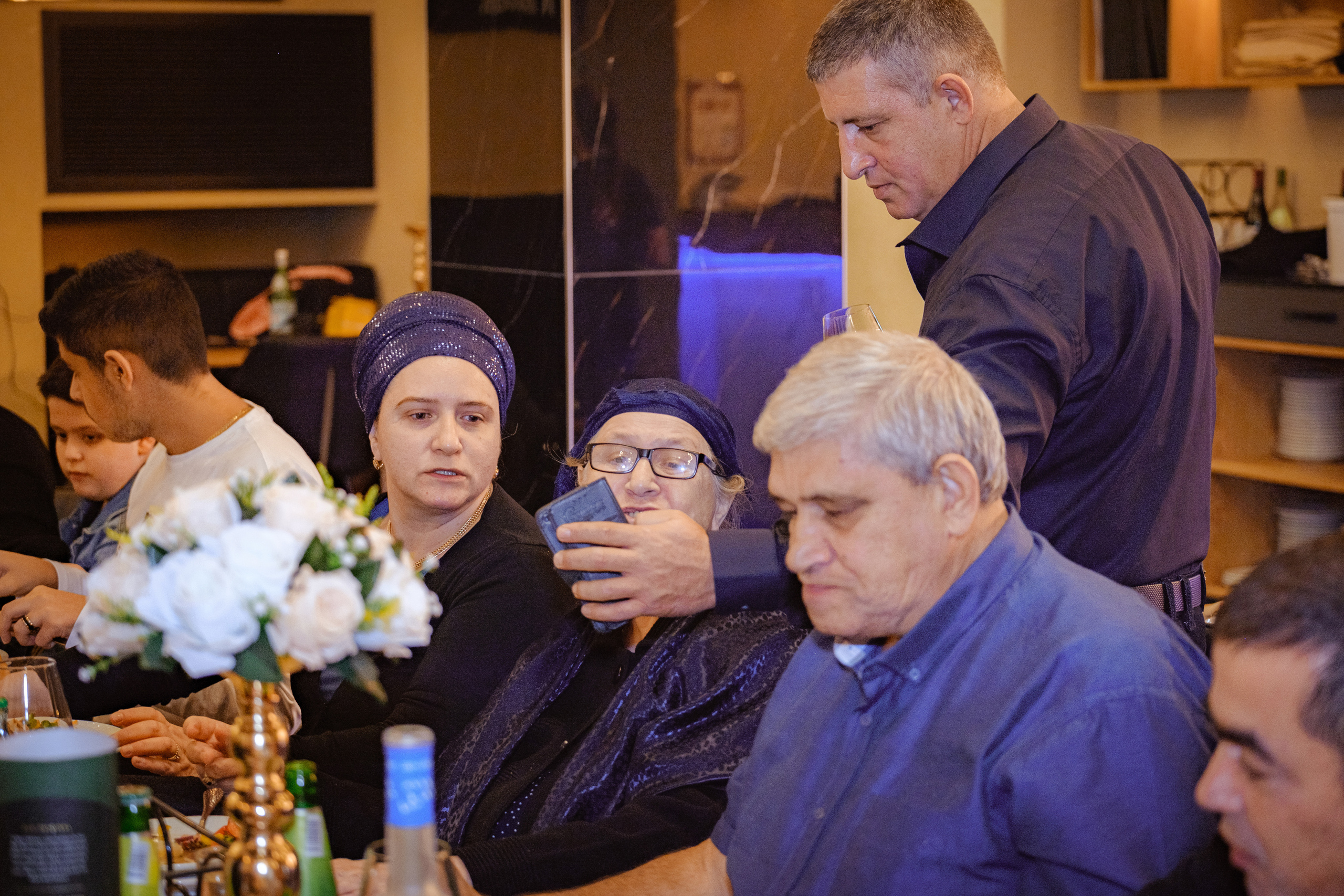 Birthday. Middle East Photo Agency סוכנות צילום המזרח התיכון — צילום מקצועי והדפסת מגנטים לאירועים