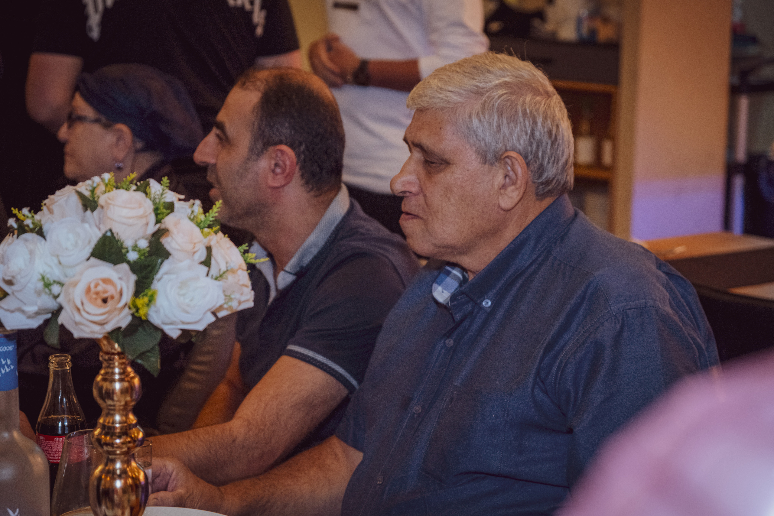 Birthday party. Middle East Photo Agency — Weddings, Bar & Bat Mitzvahs, Brit Milah, Theater, Magnets, Portraits