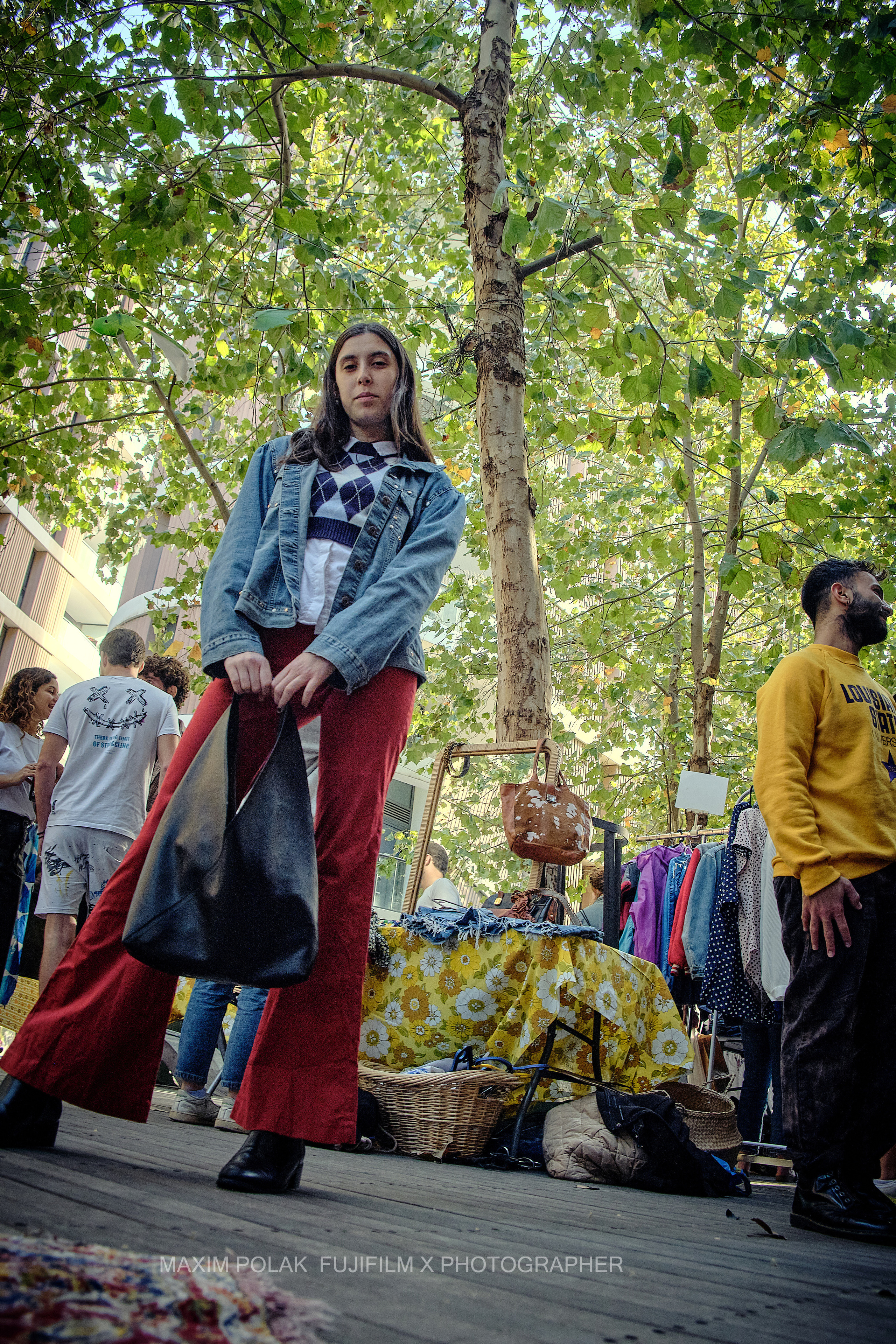 Fashion Market Tel Aviv. Middle East Photo Agency סוכנות צילום המזרח התיכון — צילום מקצועי והדפסת מגנטים לאירועים