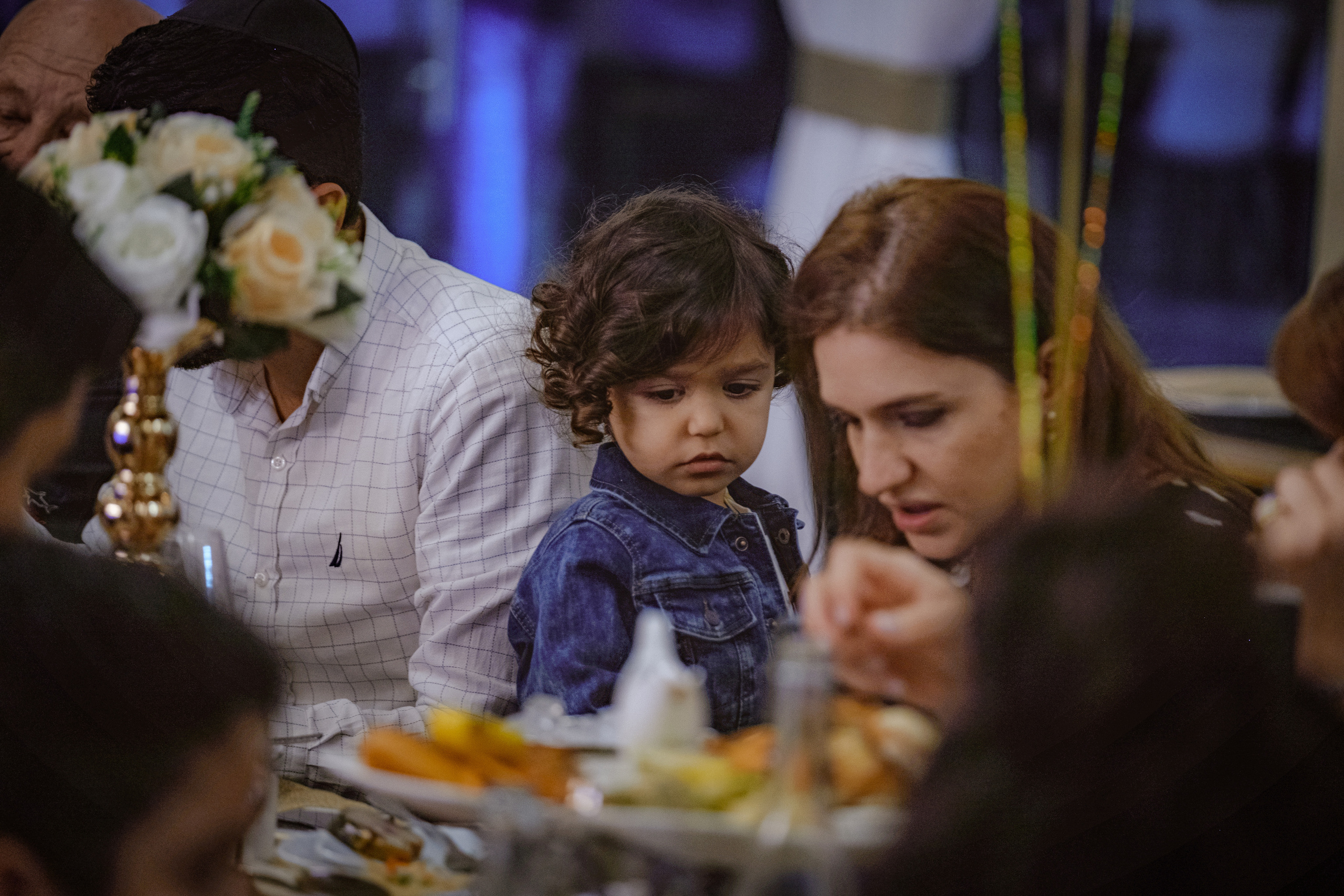 Birthday party. Middle East Photo Agency — Weddings, Bar & Bat Mitzvahs, Brit Milah, Theater, Magnets, Portraits