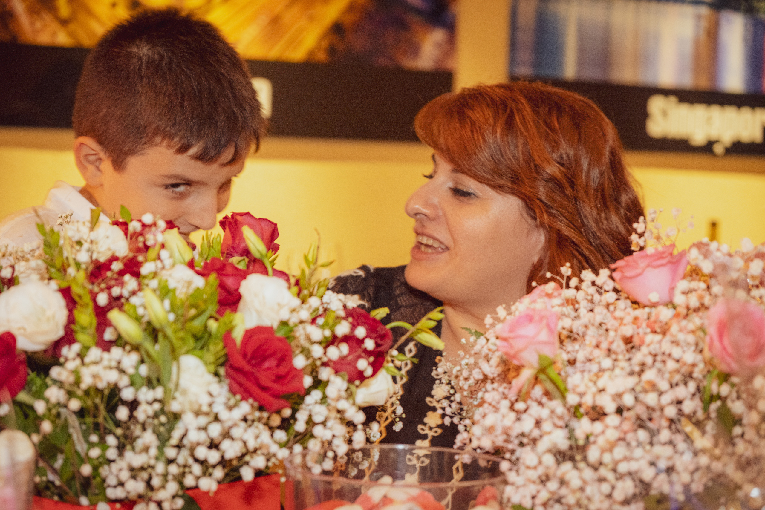 Birthday. Middle East Photo Agency סוכנות צילום המזרח התיכון — צילום מקצועי והדפסת מגנטים לאירועים