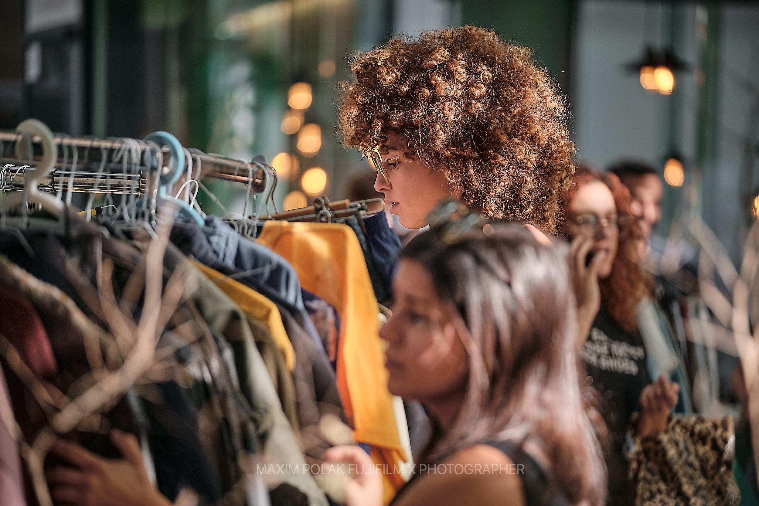 FLORENTINE FASHION MARKET. TEL AVIV COLLECTION. Middle East Photo Agency — Свадьбы, Бар и Бат-мицва, Брит, Театр, Магниты, Портреты