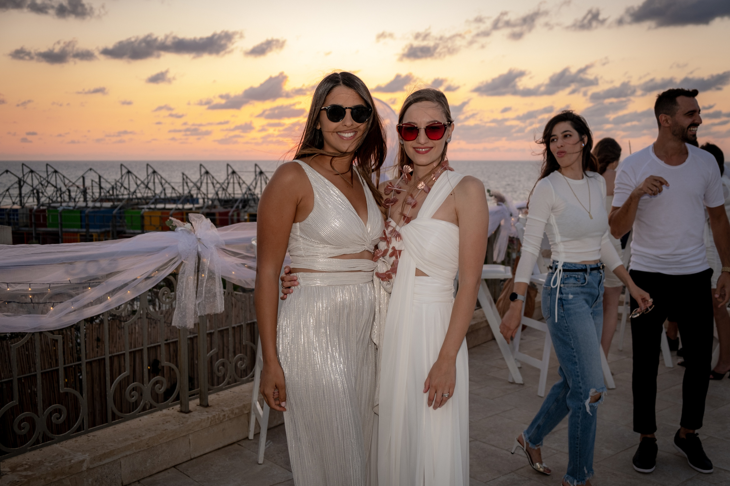 Wedding Party Dara & Adam. Middle East Photo Agency — Weddings, Bar & Bat Mitzvahs, Brit Milah, Theater, Magnets, Portraits