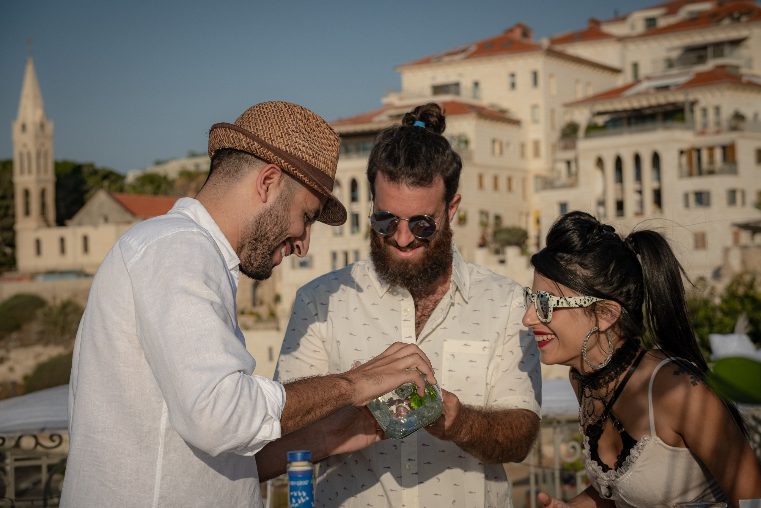 Wedding Party Dara & Adam. Middle East Photo Agency — Weddings, Bar & Bat Mitzvahs, Brit Milah, Theater, Magnets, Portraits