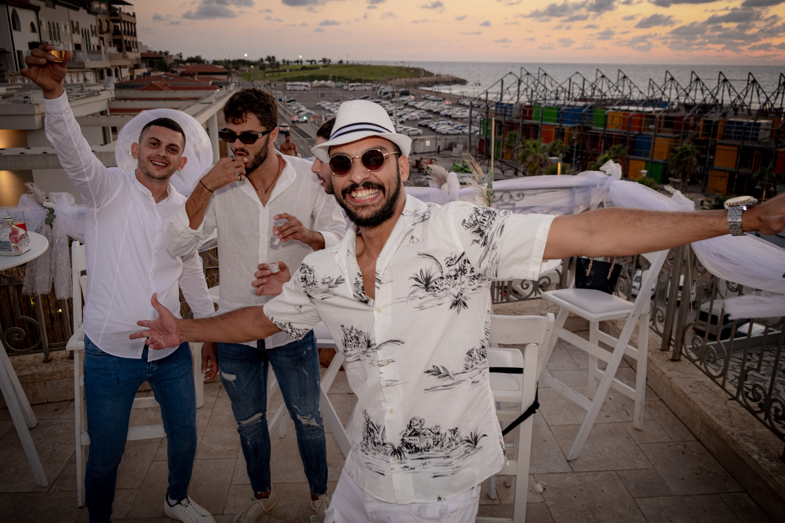 Wedding Party Dara & Adam. Middle East Photo Agency — Weddings, Bar & Bat Mitzvahs, Brit Milah, Theater, Magnets, Portraits