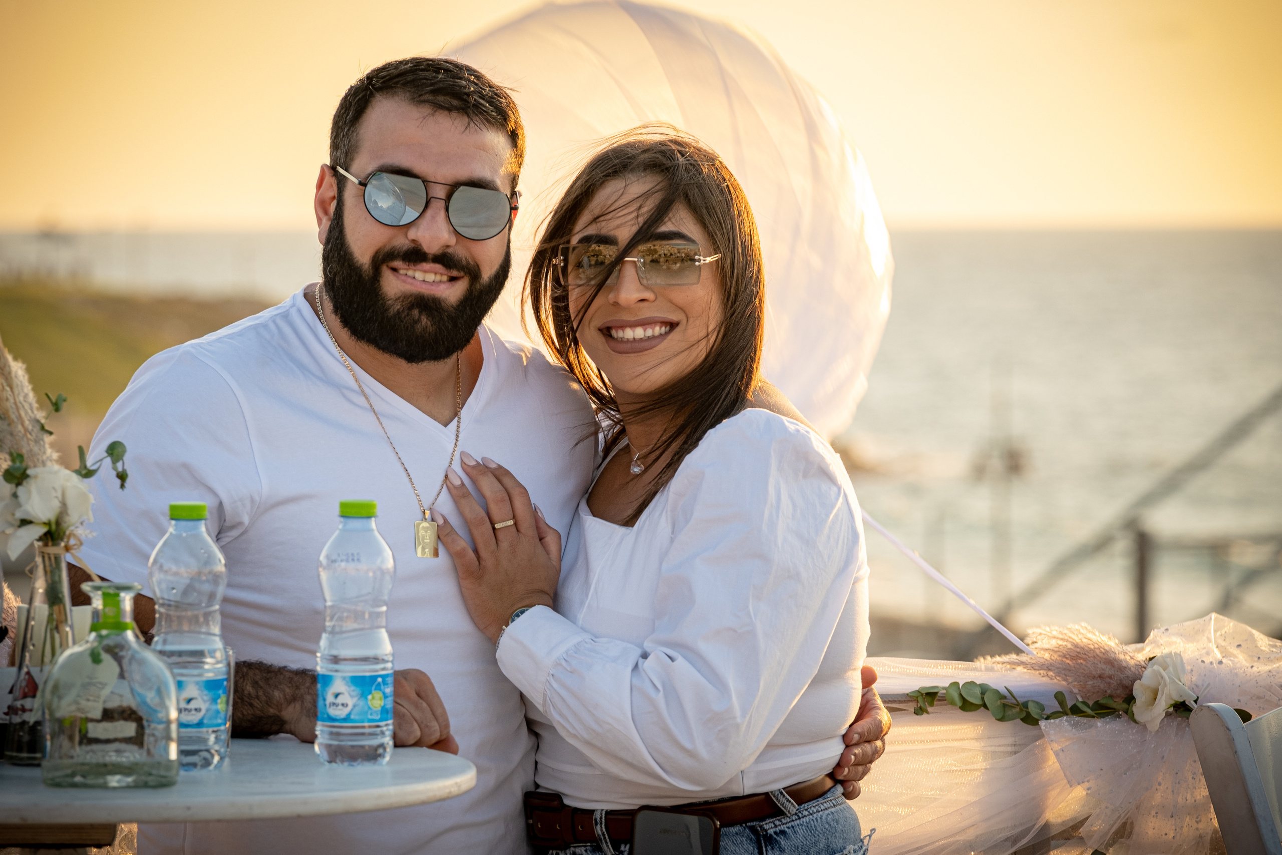 Wedding Party Dara & Adam. Middle East Photo Agency — Weddings, Bar & Bat Mitzvahs, Brit Milah, Theater, Magnets, Portraits