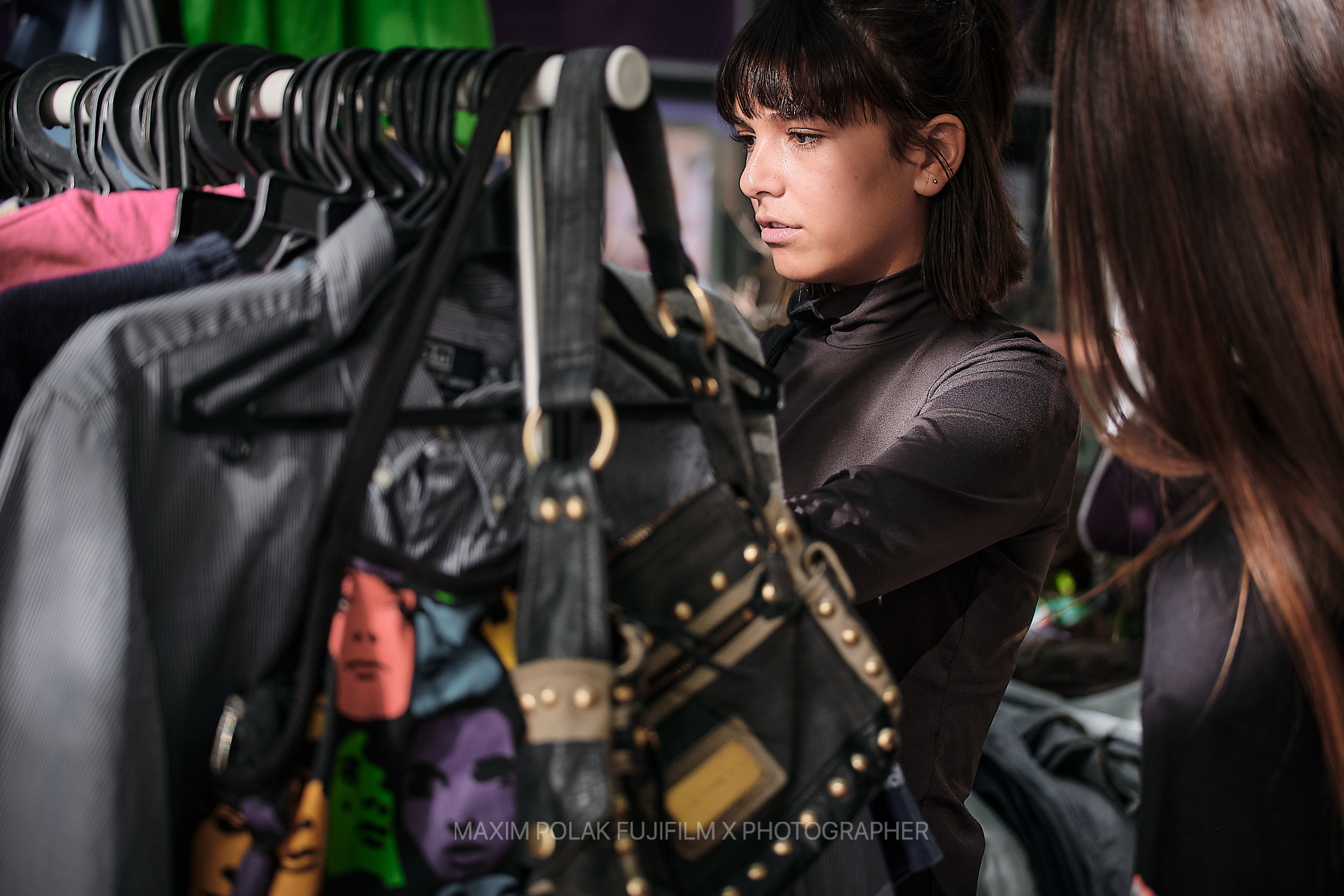 FLORENTINE FASHION MARKET. TEL AVIV COLLECTION. Middle East Photo Agency — Свадьбы, Бар и Бат-мицва, Брит, Театр, Магниты, Портреты