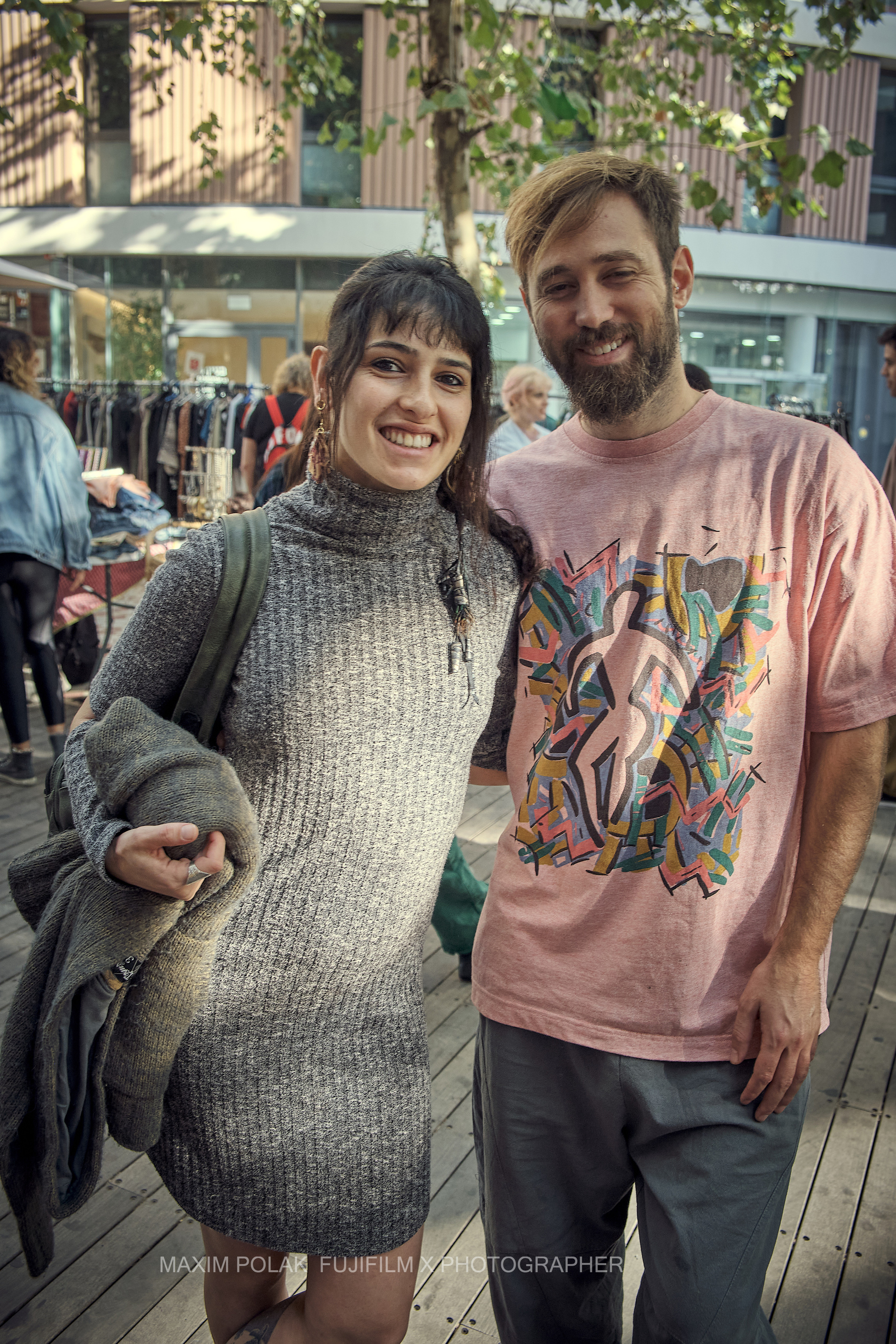 Fashion Market Tel Aviv. Middle East Photo Agency סוכנות צילום המזרח התיכון — צילום מקצועי והדפסת מגנטים לאירועים