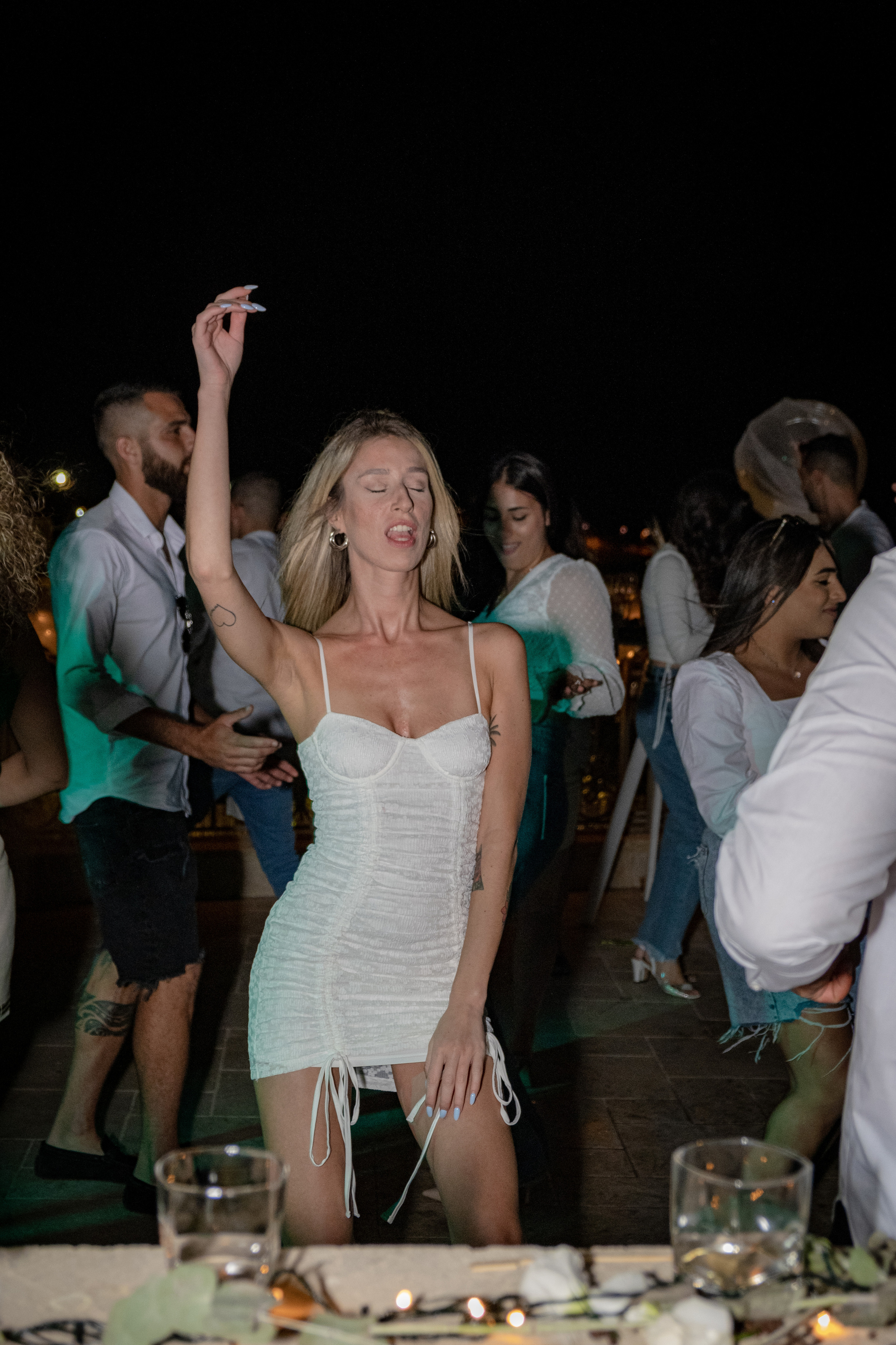 Wedding Party Dara & Adam. Middle East Photo Agency — Weddings, Bar & Bat Mitzvahs, Brit Milah, Theater, Magnets, Portraits