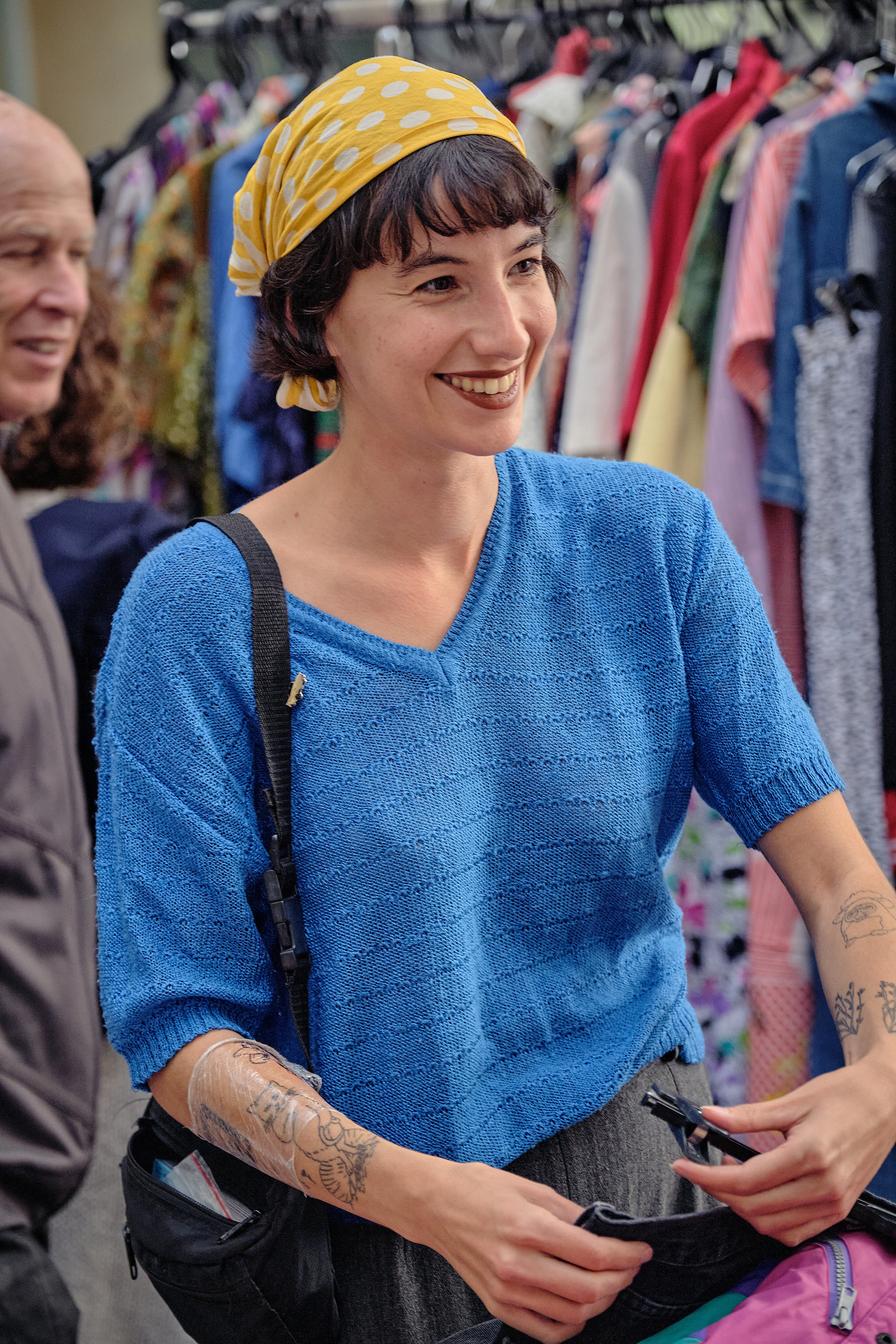 Fashion Market Tel Aviv. Middle East Photo Agency סוכנות צילום המזרח התיכון — צילום מקצועי והדפסת מגנטים לאירועים