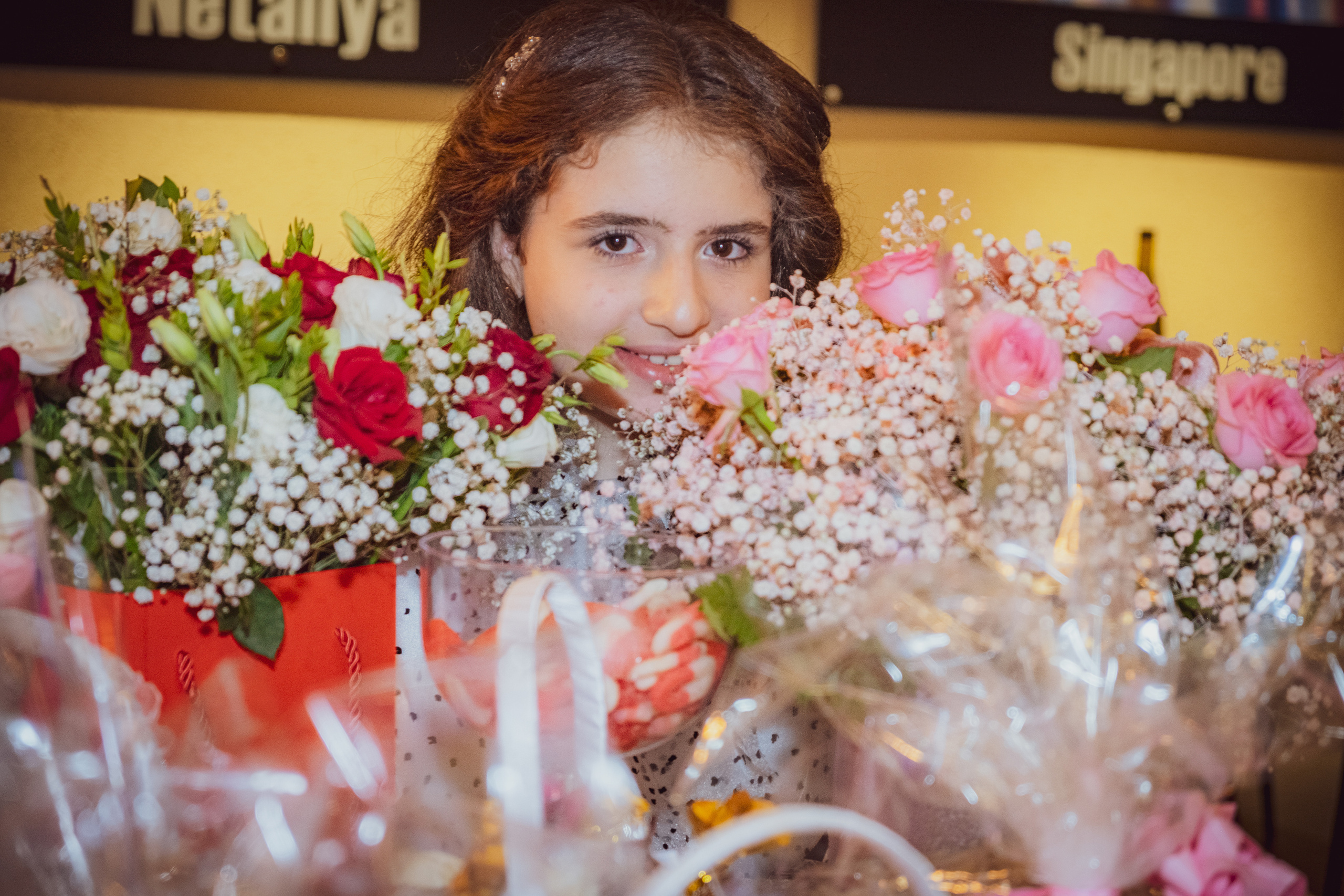 Birthday. Middle East Photo Agency סוכנות צילום המזרח התיכון — צילום מקצועי והדפסת מגנטים לאירועים