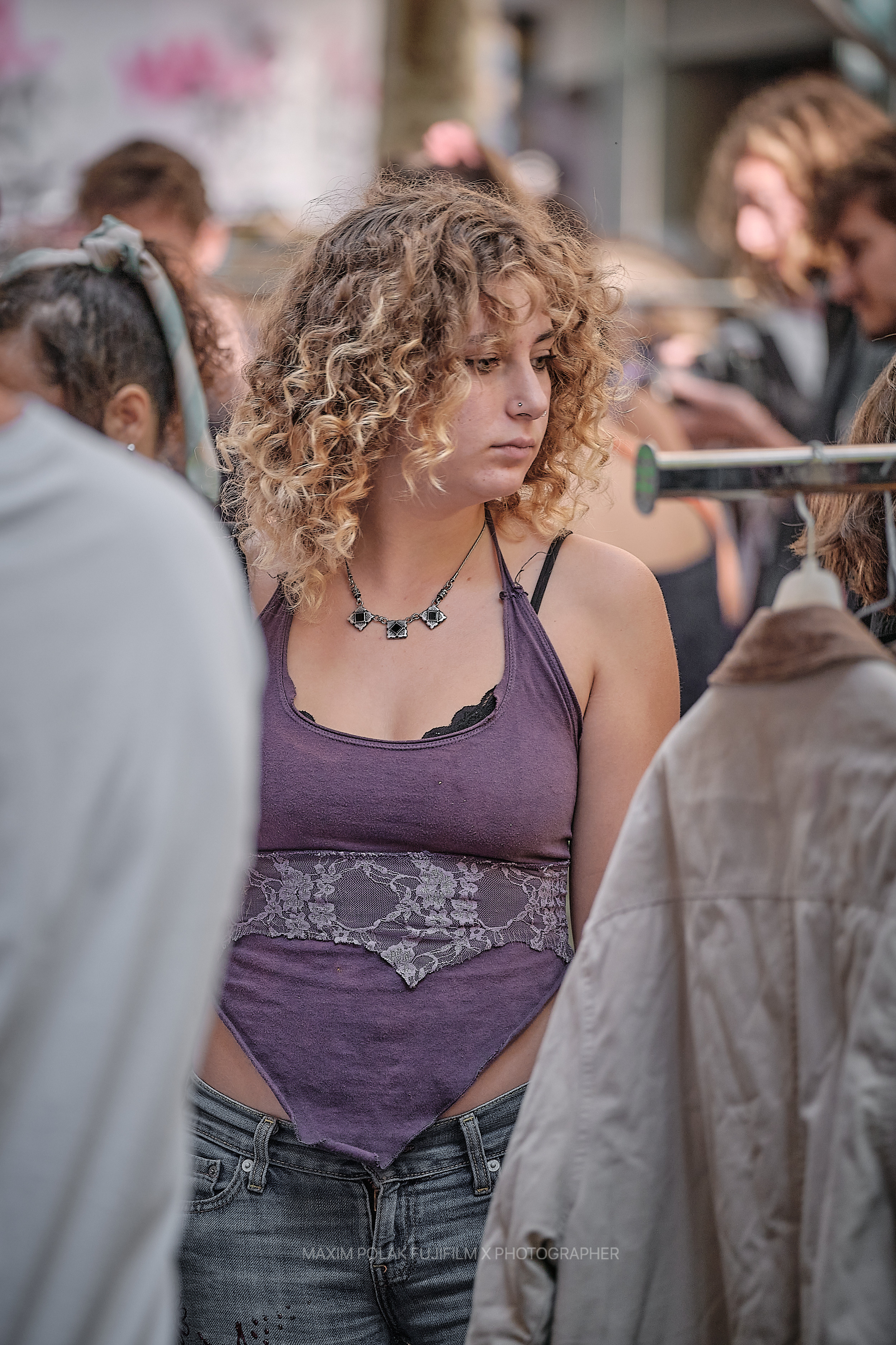 FLORENTINE FASHION MARKET. TEL AVIV COLLECTION. Middle East Photo Agency — Свадьбы, Бар и Бат-мицва, Брит, Театр, Магниты, Портреты