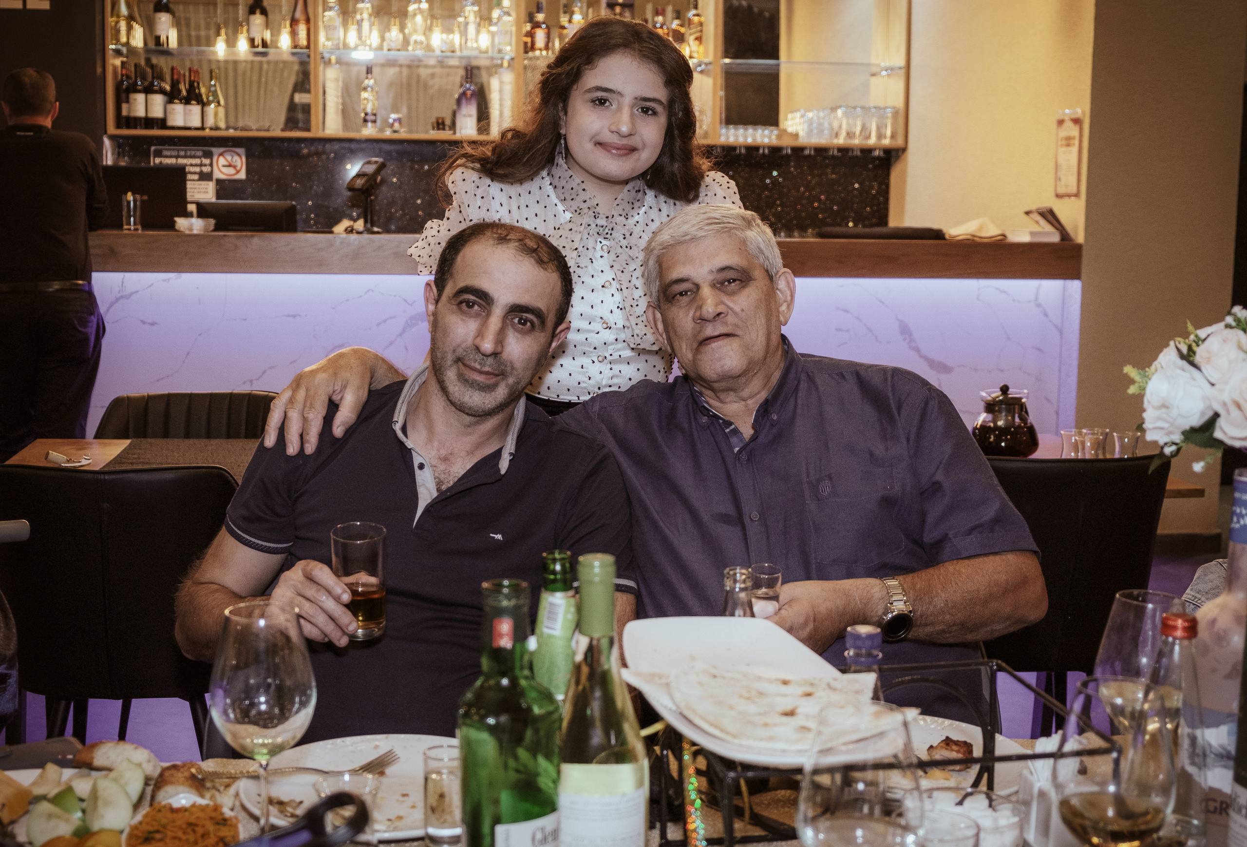 Birthday party. Middle East Photo Agency — Weddings, Bar & Bat Mitzvahs, Brit Milah, Theater, Magnets, Portraits