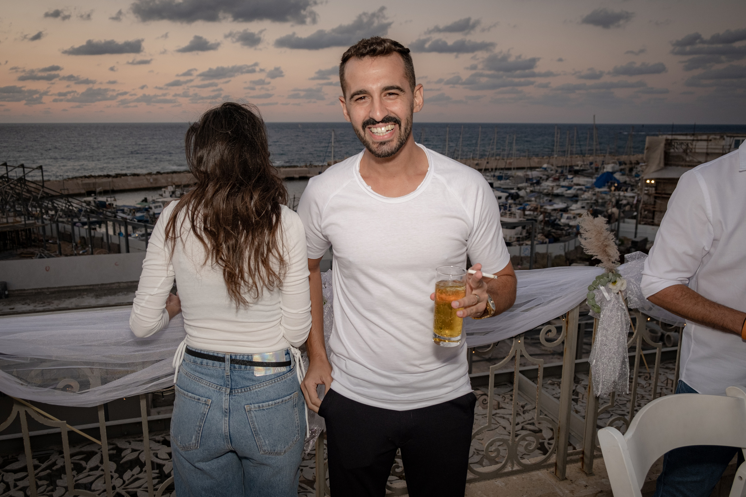 Wedding Party Dara & Adam. Middle East Photo Agency — Weddings, Bar & Bat Mitzvahs, Brit Milah, Theater, Magnets, Portraits