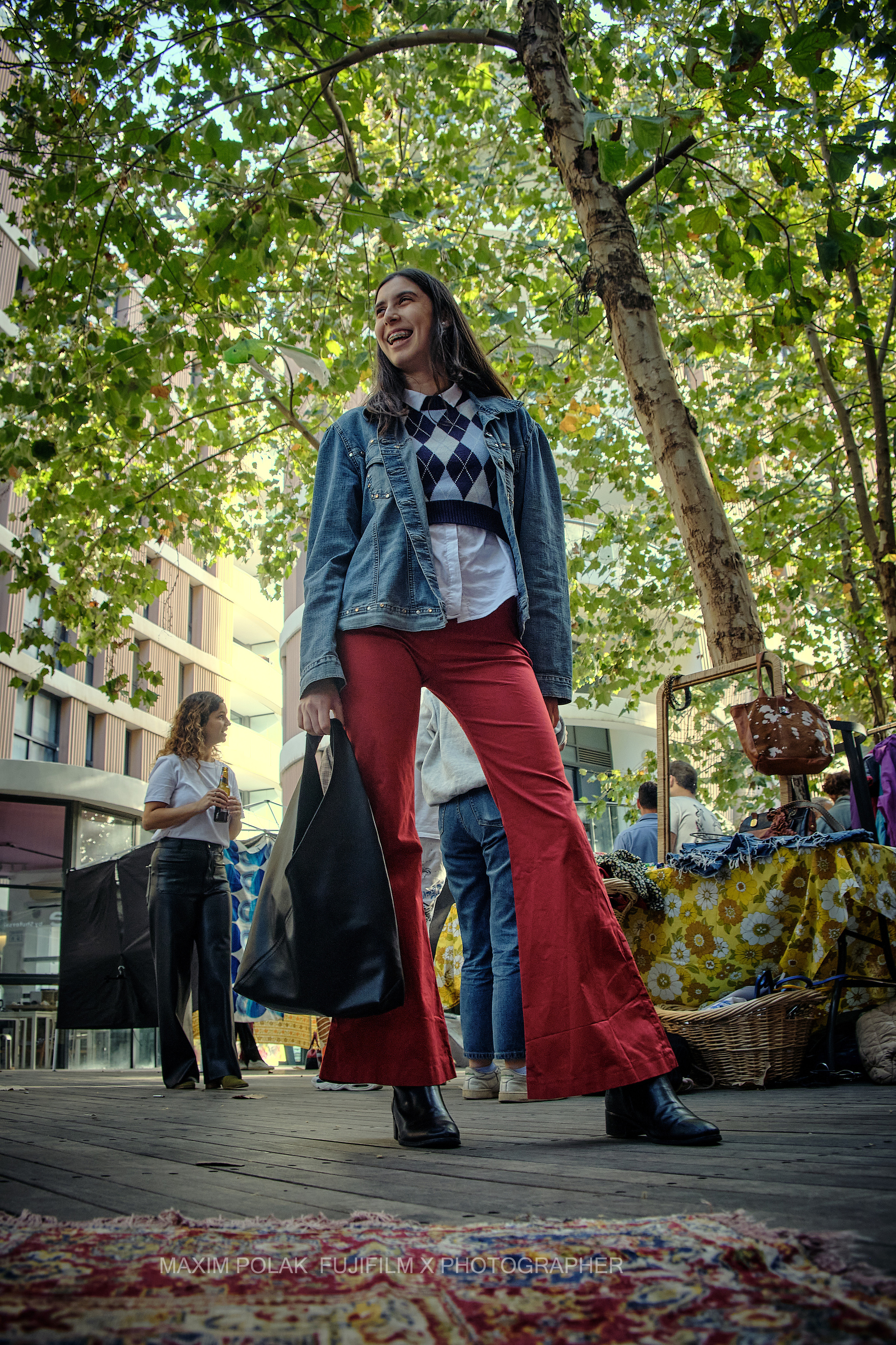 Fashion Market Tel Aviv. Middle East Photo Agency סוכנות צילום המזרח התיכון — צילום מקצועי והדפסת מגנטים לאירועים