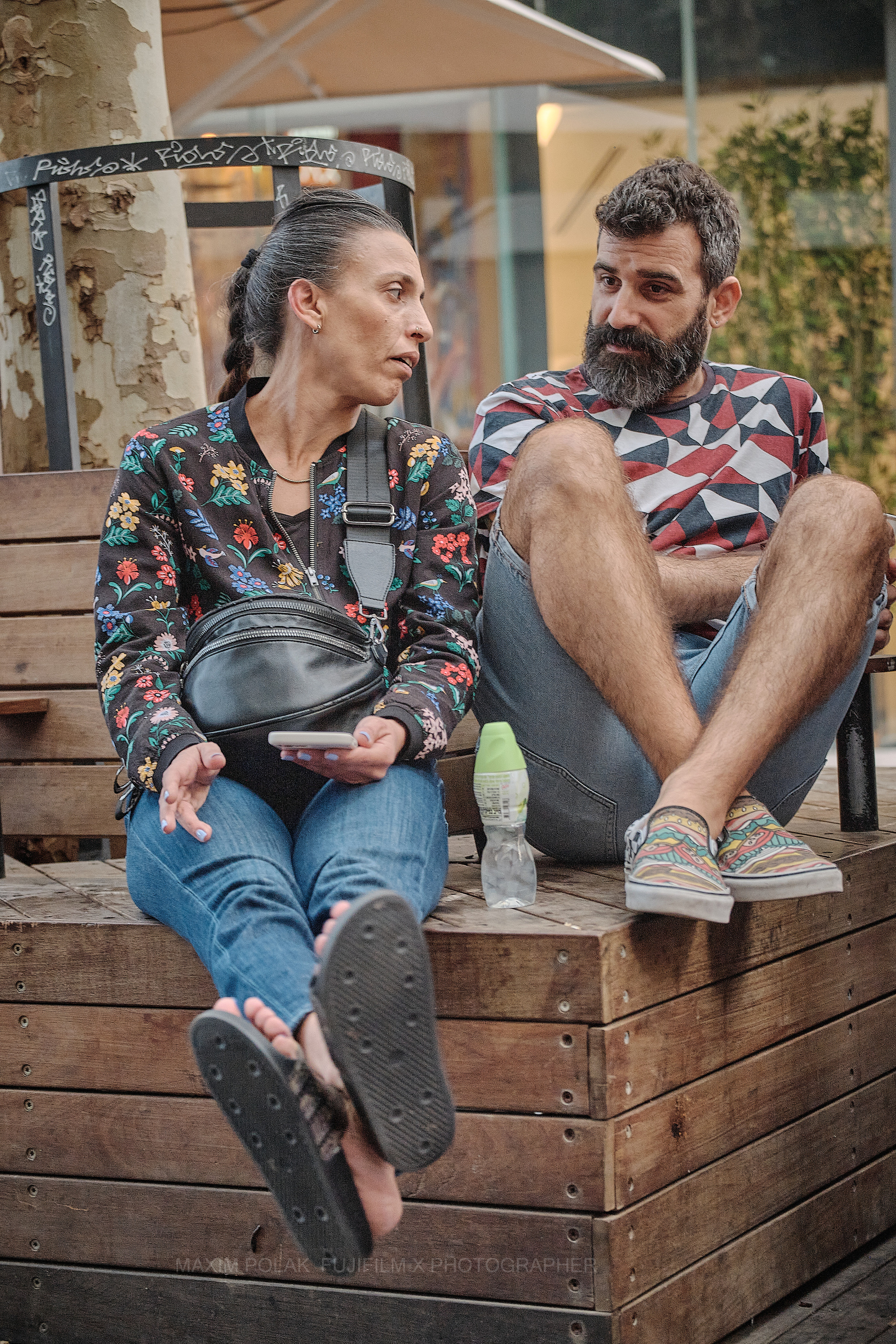 Fashion Market Tel Aviv. Middle East Photo Agency סוכנות צילום המזרח התיכון — צילום מקצועי והדפסת מגנטים לאירועים