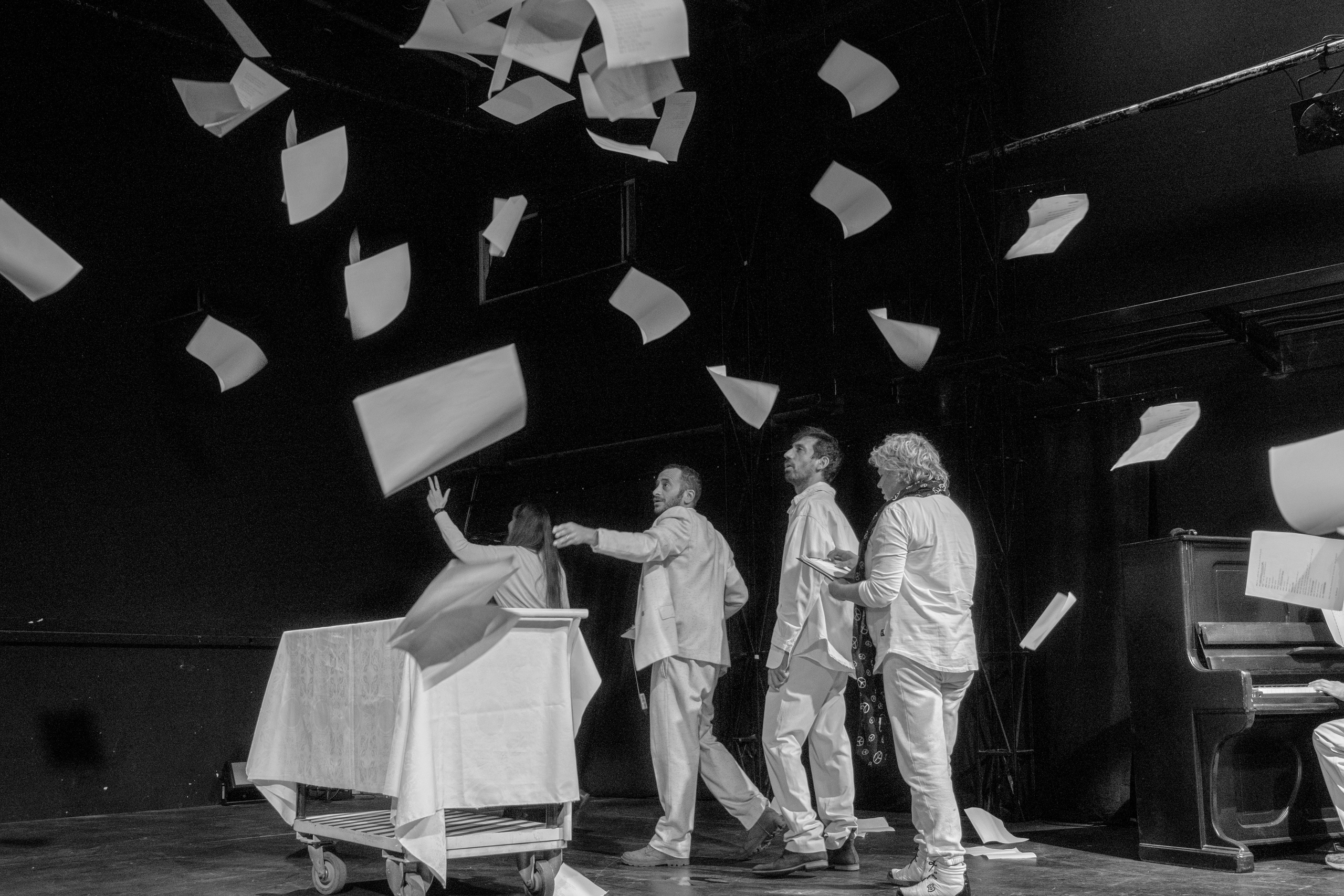 Yaffo Fest 2021. Theatre “Gesher”. Middle East Photo Agency — Weddings, Bar & Bat Mitzvahs, Brit Milah, Theater, Magnets, Portraits