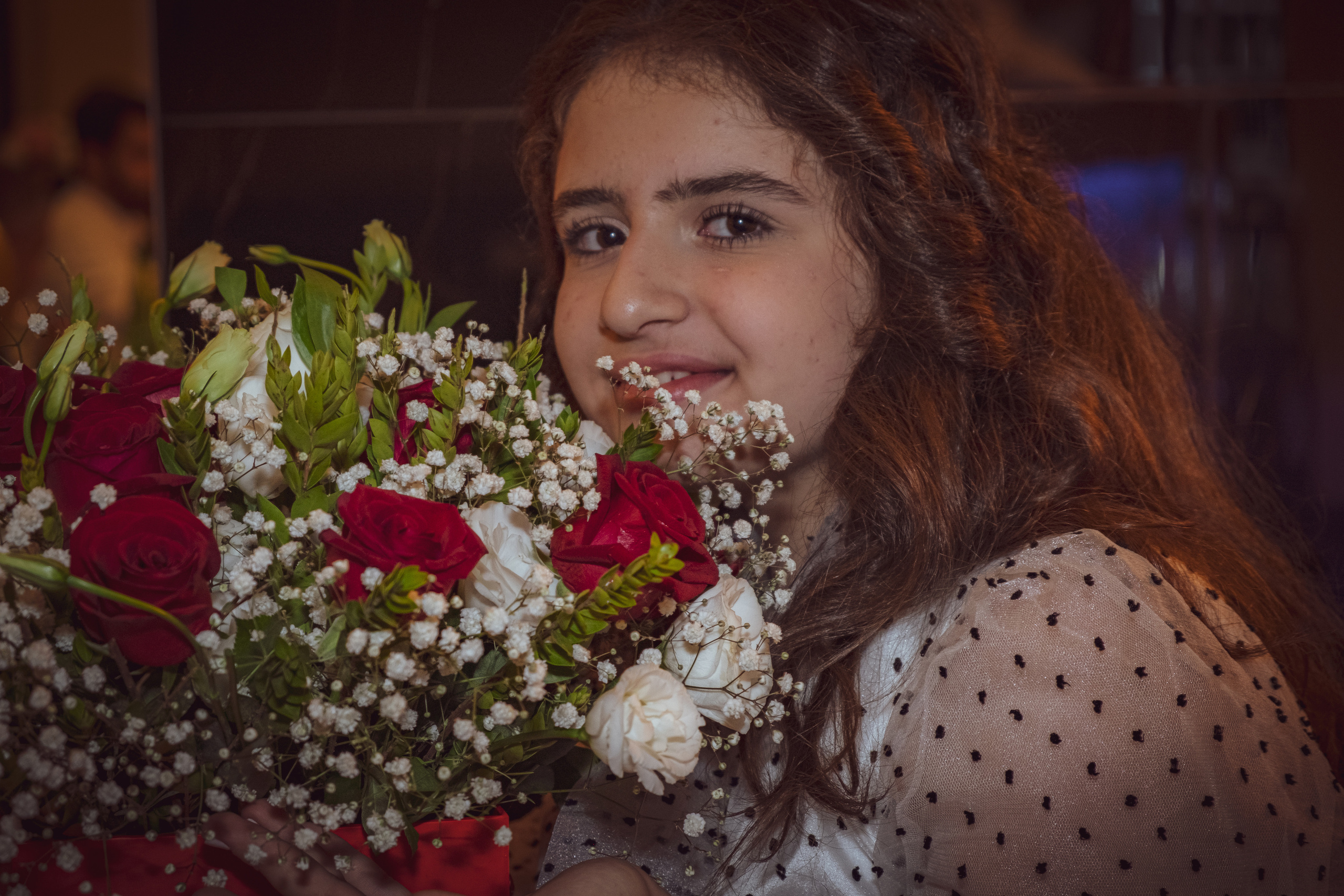 Birthday party. Middle East Photo Agency — Weddings, Bar & Bat Mitzvahs, Brit Milah, Theater, Magnets, Portraits