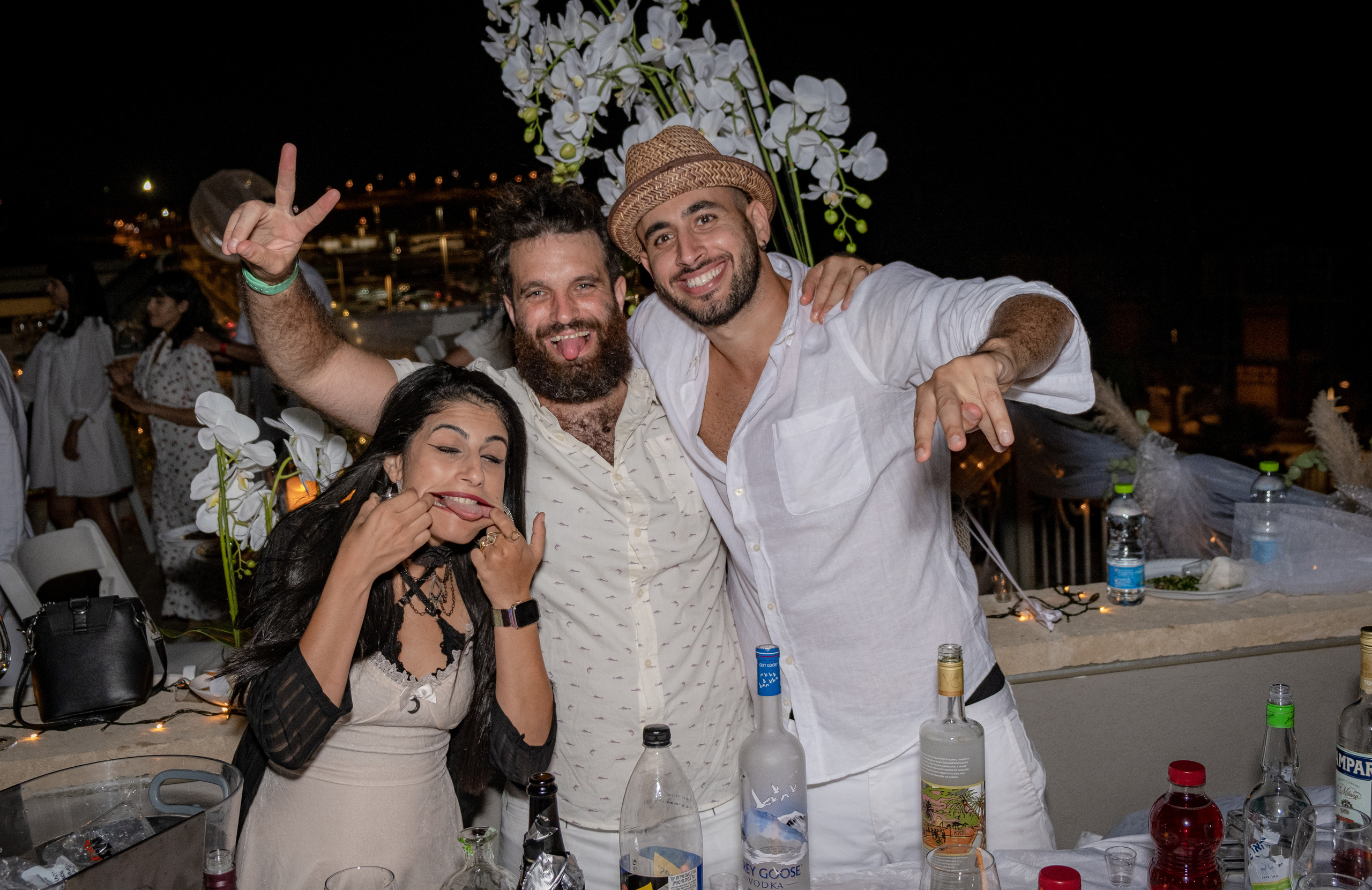 Wedding Party Dara & Adam. Middle East Photo Agency — Weddings, Bar & Bat Mitzvahs, Brit Milah, Theater, Magnets, Portraits