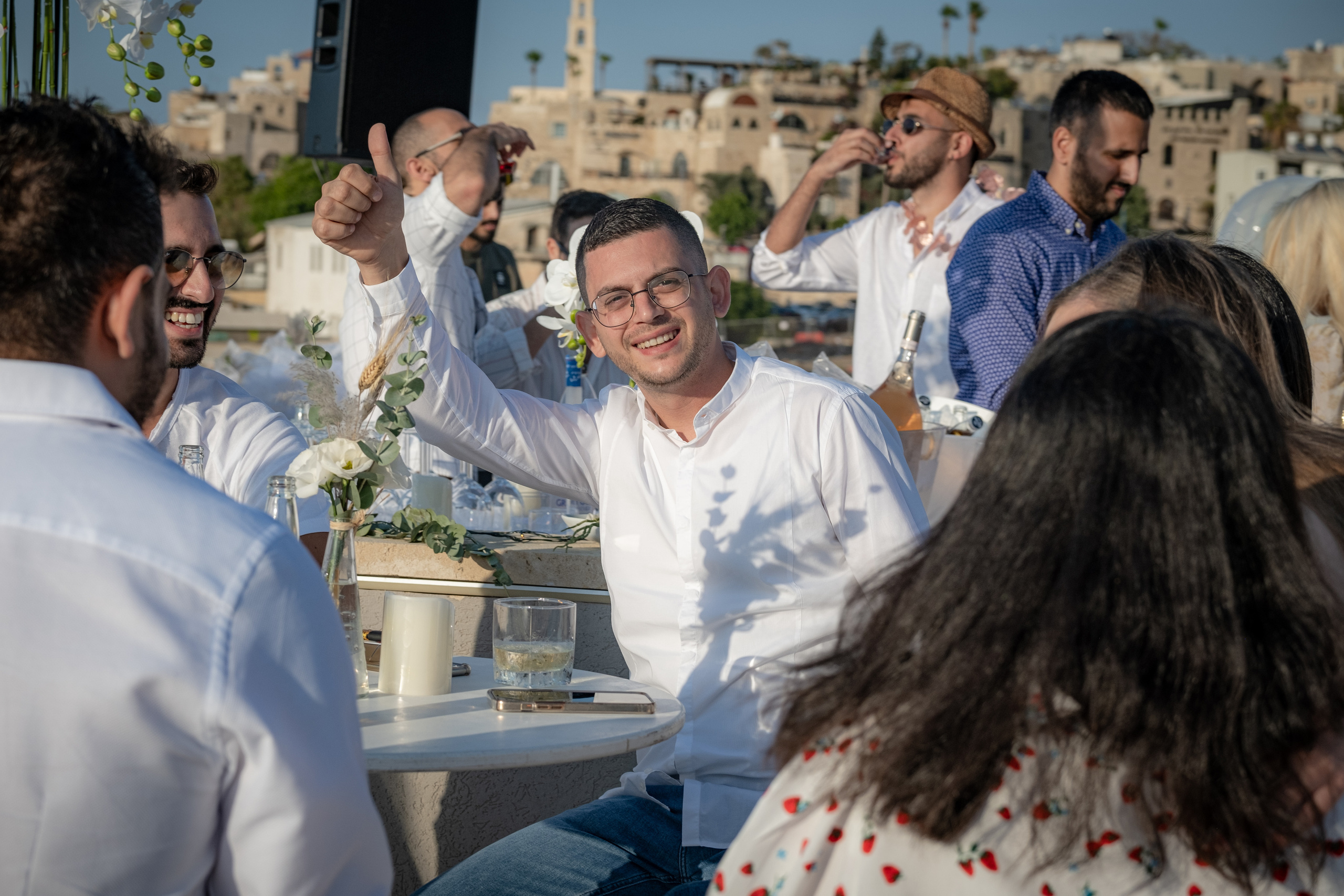 Wedding Party Dara & Adam. Middle East Photo Agency — Weddings, Bar & Bat Mitzvahs, Brit Milah, Theater, Magnets, Portraits