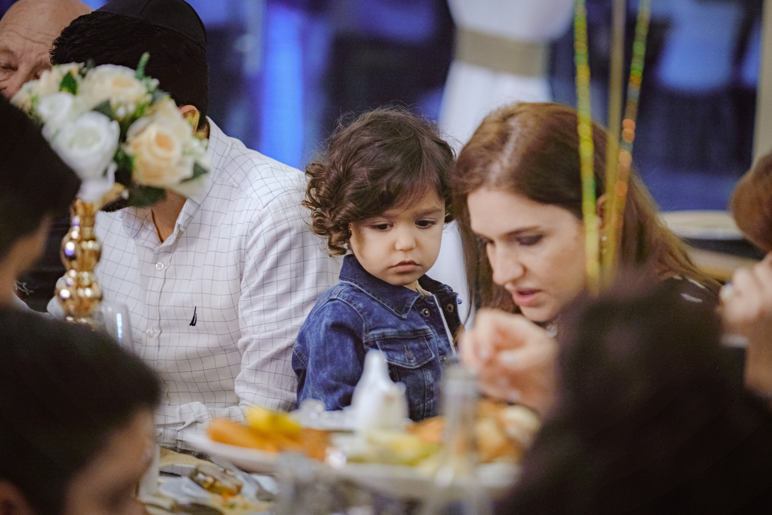 Birthday. Middle East Photo Agency סוכנות צילום המזרח התיכון — צילום מקצועי והדפסת מגנטים לאירועים