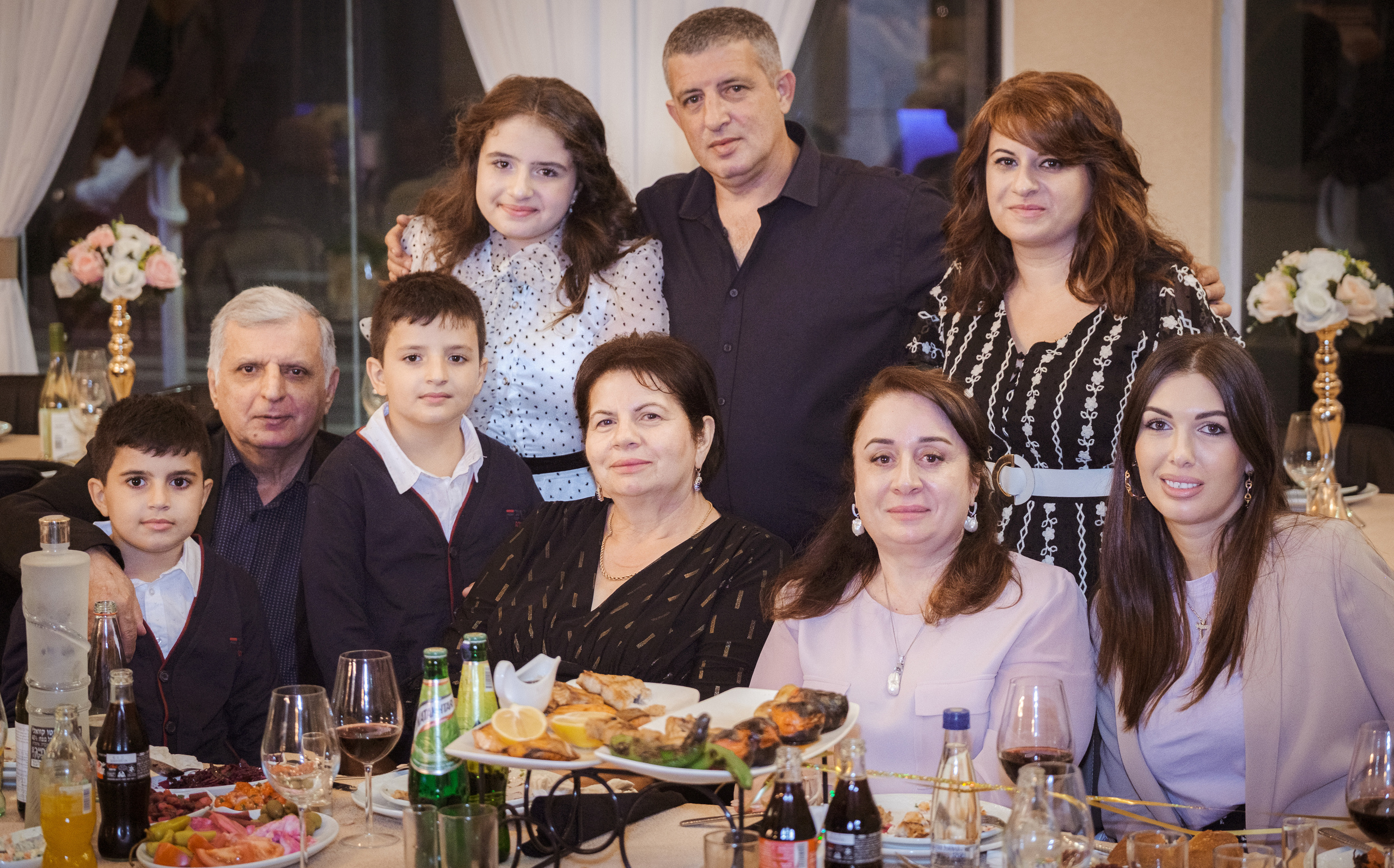 Birthday. Middle East Photo Agency סוכנות צילום המזרח התיכון — צילום מקצועי והדפסת מגנטים לאירועים