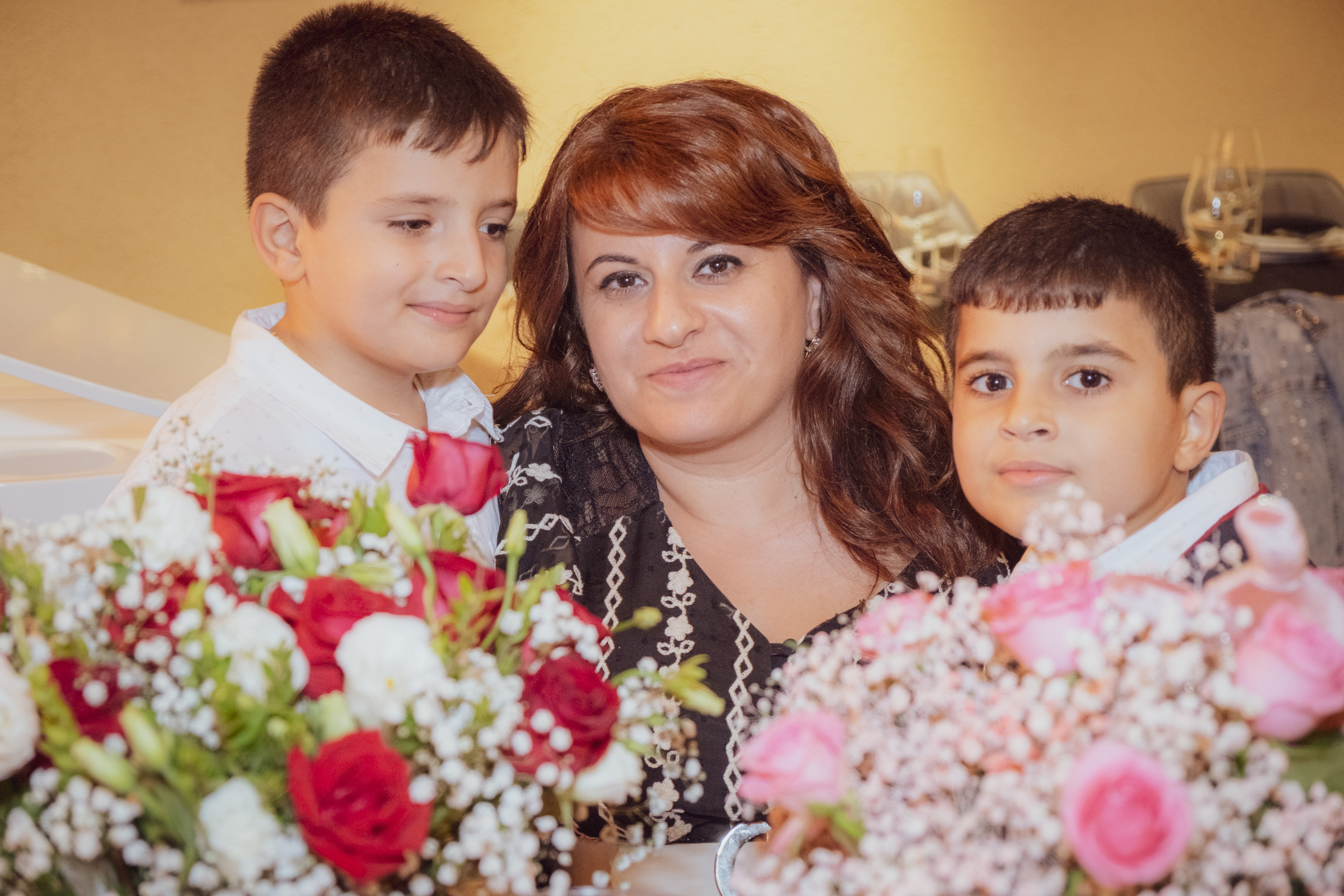 Birthday. Middle East Photo Agency סוכנות צילום המזרח התיכון — צילום מקצועי והדפסת מגנטים לאירועים