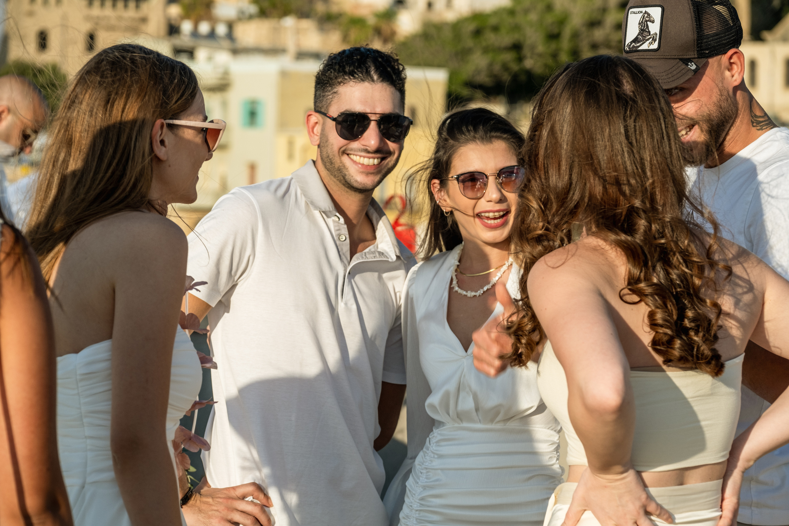 Wedding Party Dara & Adam. Middle East Photo Agency — Weddings, Bar & Bat Mitzvahs, Brit Milah, Theater, Magnets, Portraits