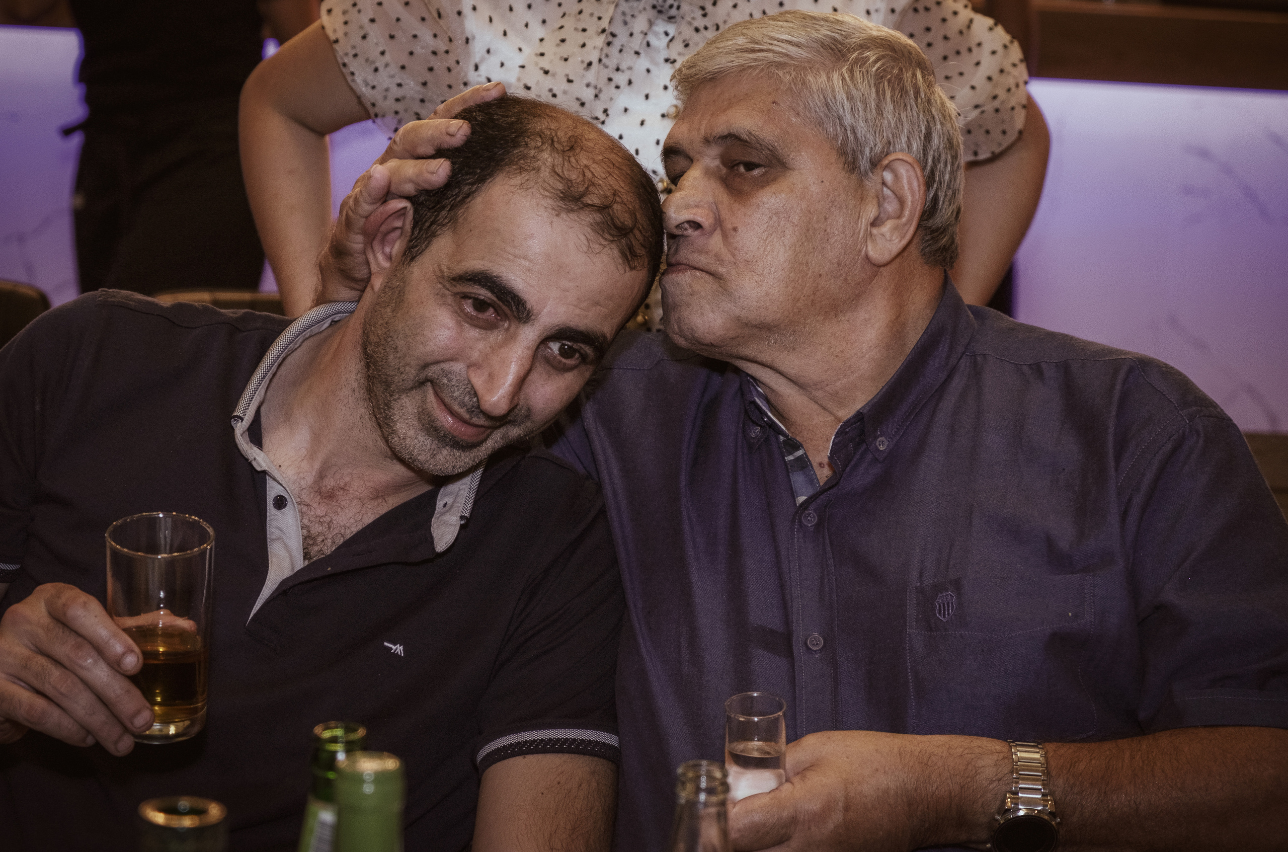 Birthday party. Middle East Photo Agency — Weddings, Bar & Bat Mitzvahs, Brit Milah, Theater, Magnets, Portraits