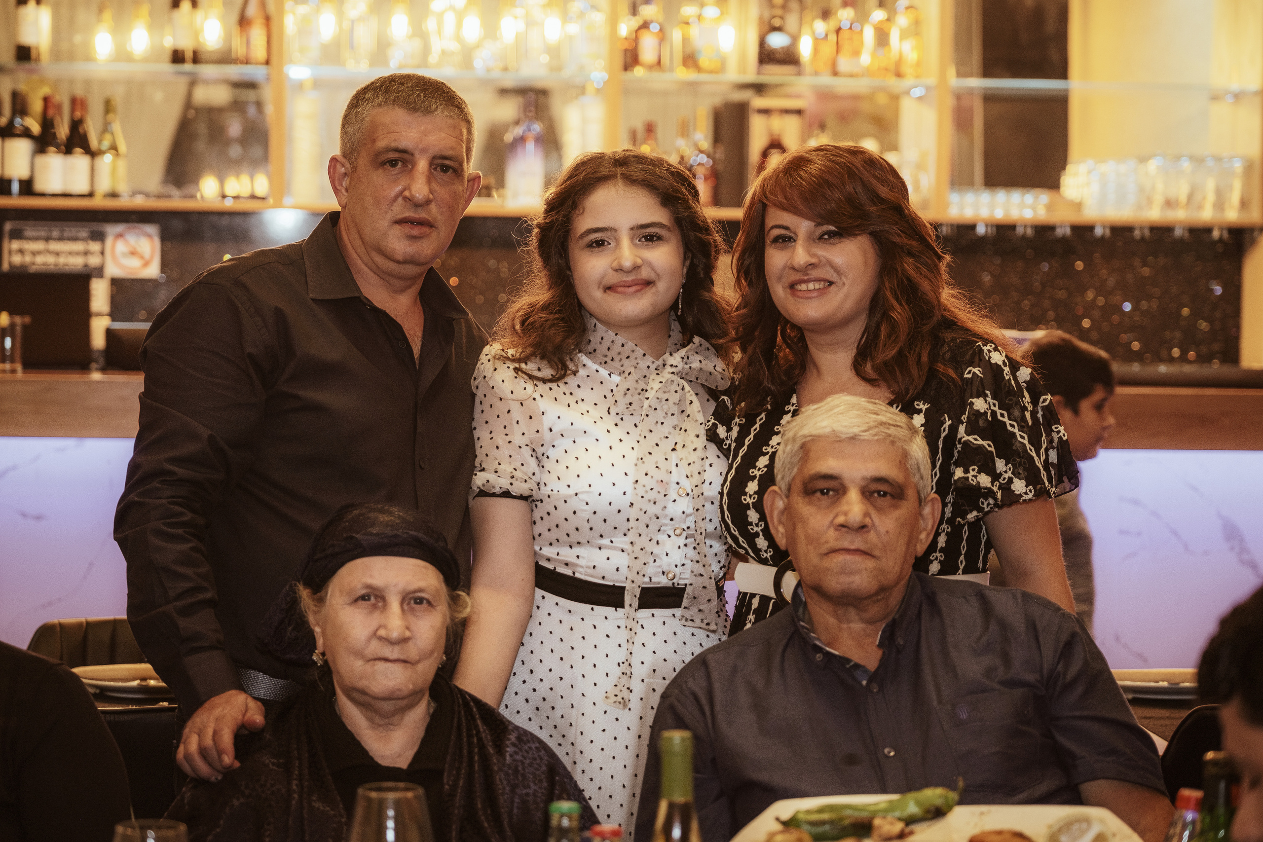 Birthday party. Middle East Photo Agency — Weddings, Bar & Bat Mitzvahs, Brit Milah, Theater, Magnets, Portraits