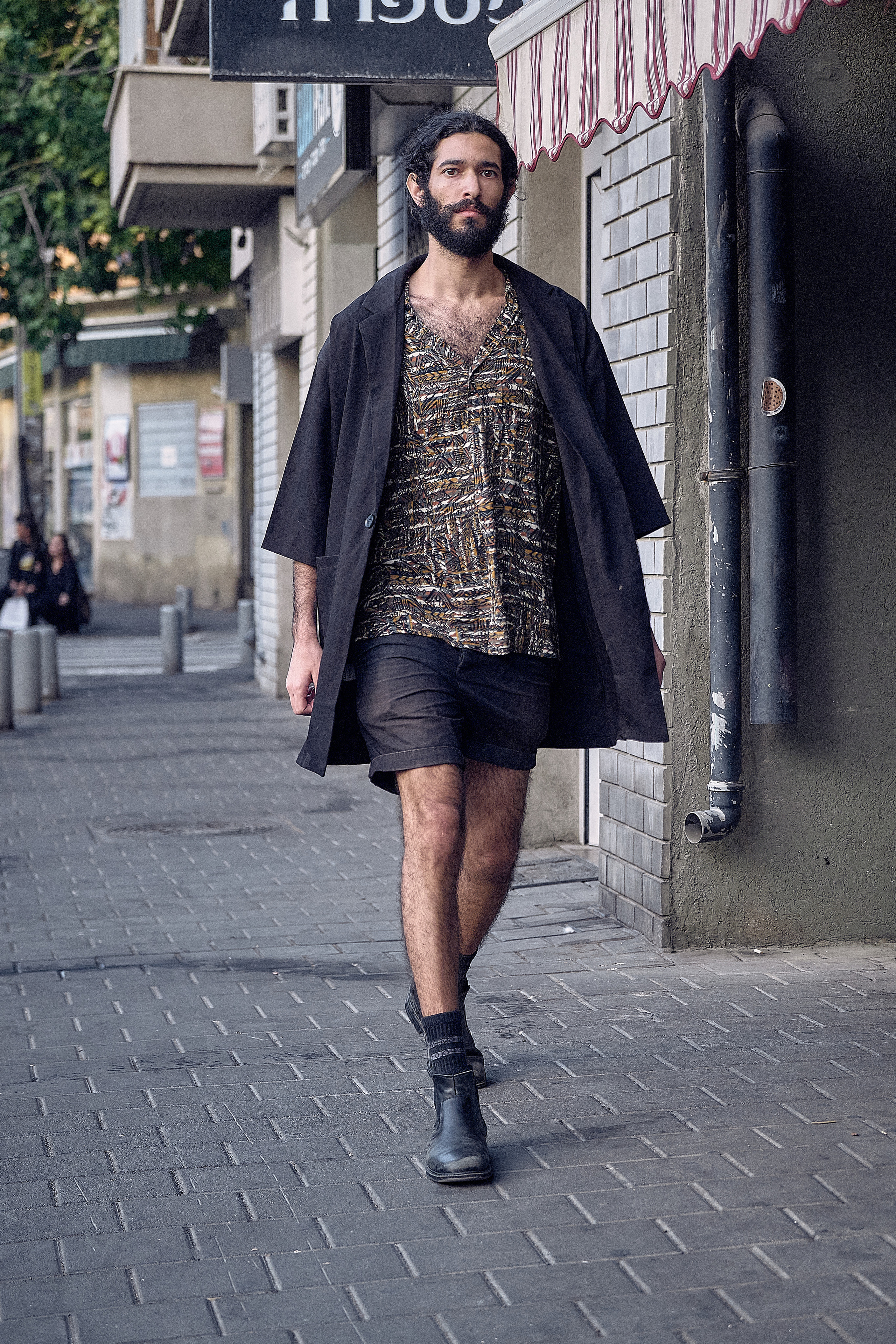 FLORENTINE FASHION MARKET. TEL AVIV COLLECTION. Middle East Photo Agency — Свадьбы, Бар и Бат-мицва, Брит, Театр, Магниты, Портреты