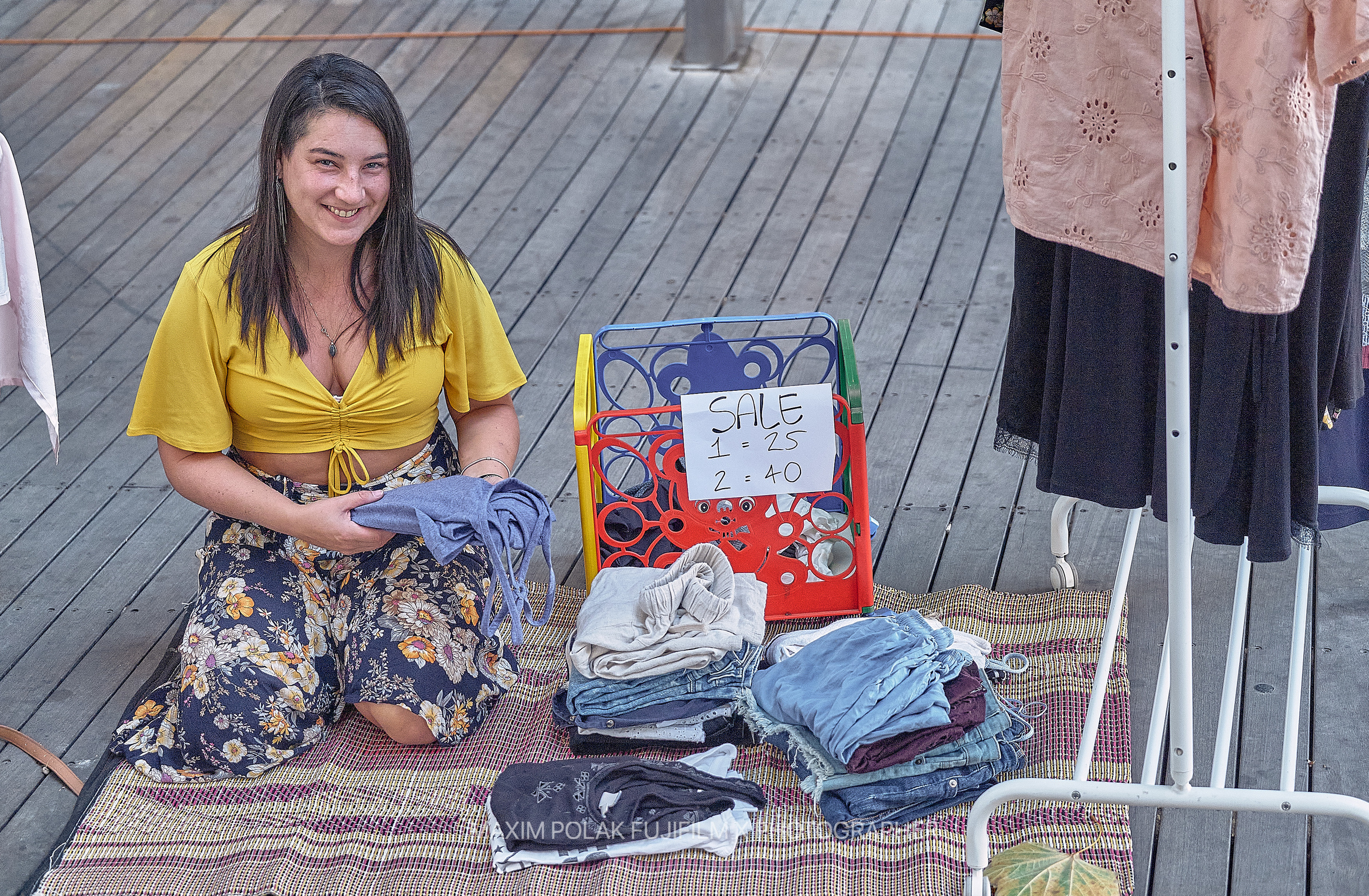 FLORENTINE FASHION MARKET. TEL AVIV COLLECTION. Middle East Photo Agency — Свадьбы, Бар и Бат-мицва, Брит, Театр, Магниты, Портреты