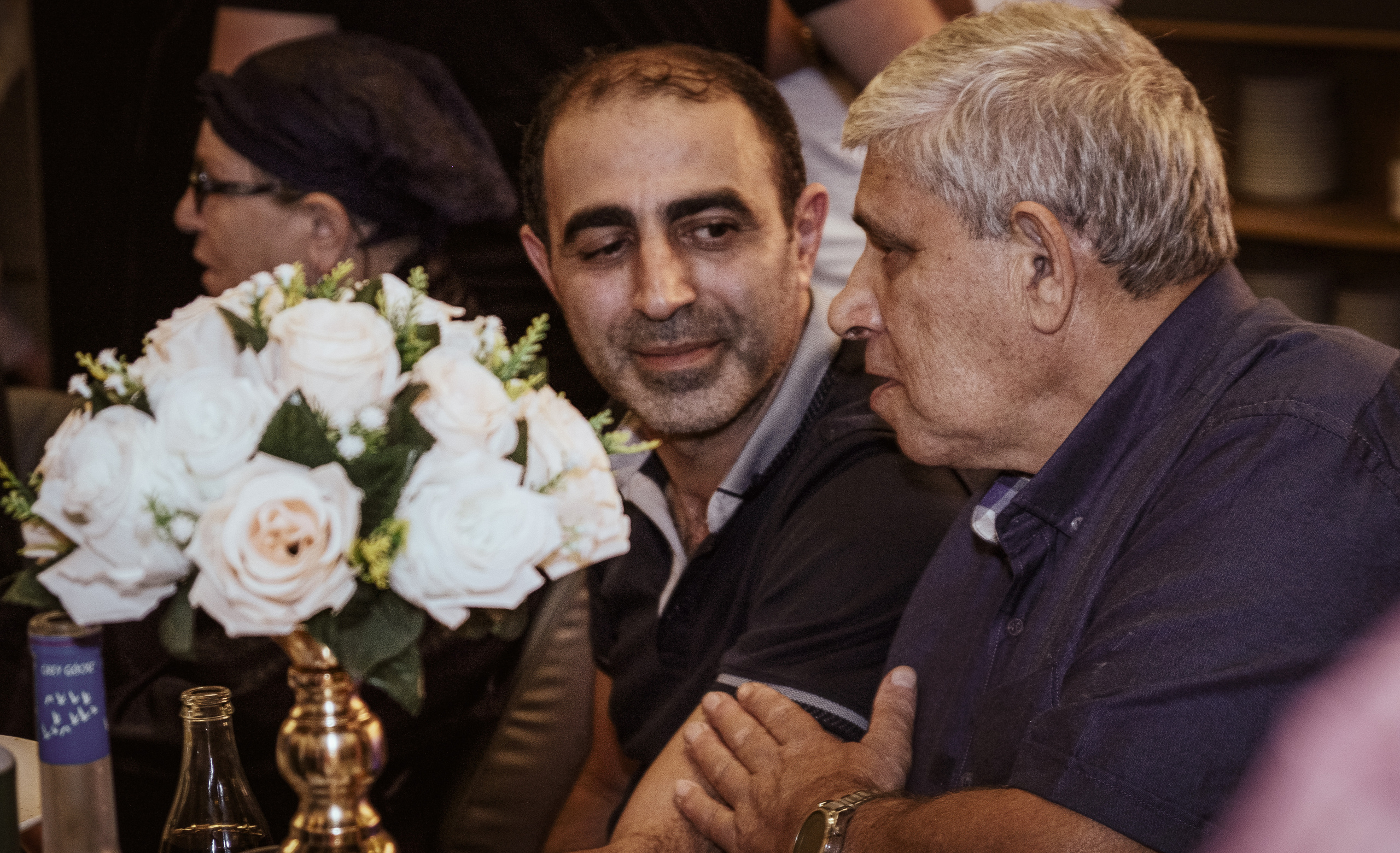 Birthday party. Middle East Photo Agency — Weddings, Bar & Bat Mitzvahs, Brit Milah, Theater, Magnets, Portraits