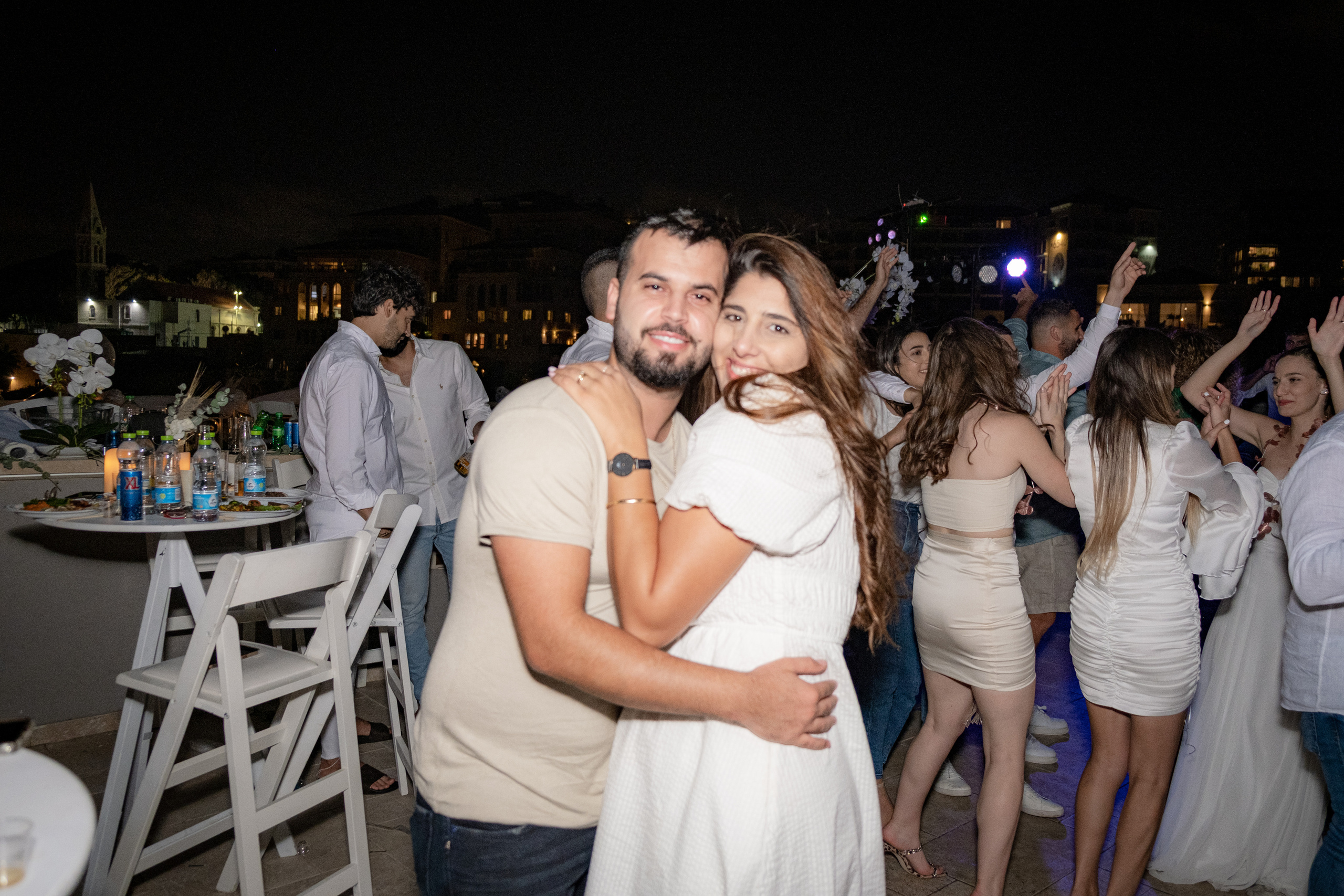 Wedding Party Dara & Adam. Middle East Photo Agency — Weddings, Bar & Bat Mitzvahs, Brit Milah, Theater, Magnets, Portraits