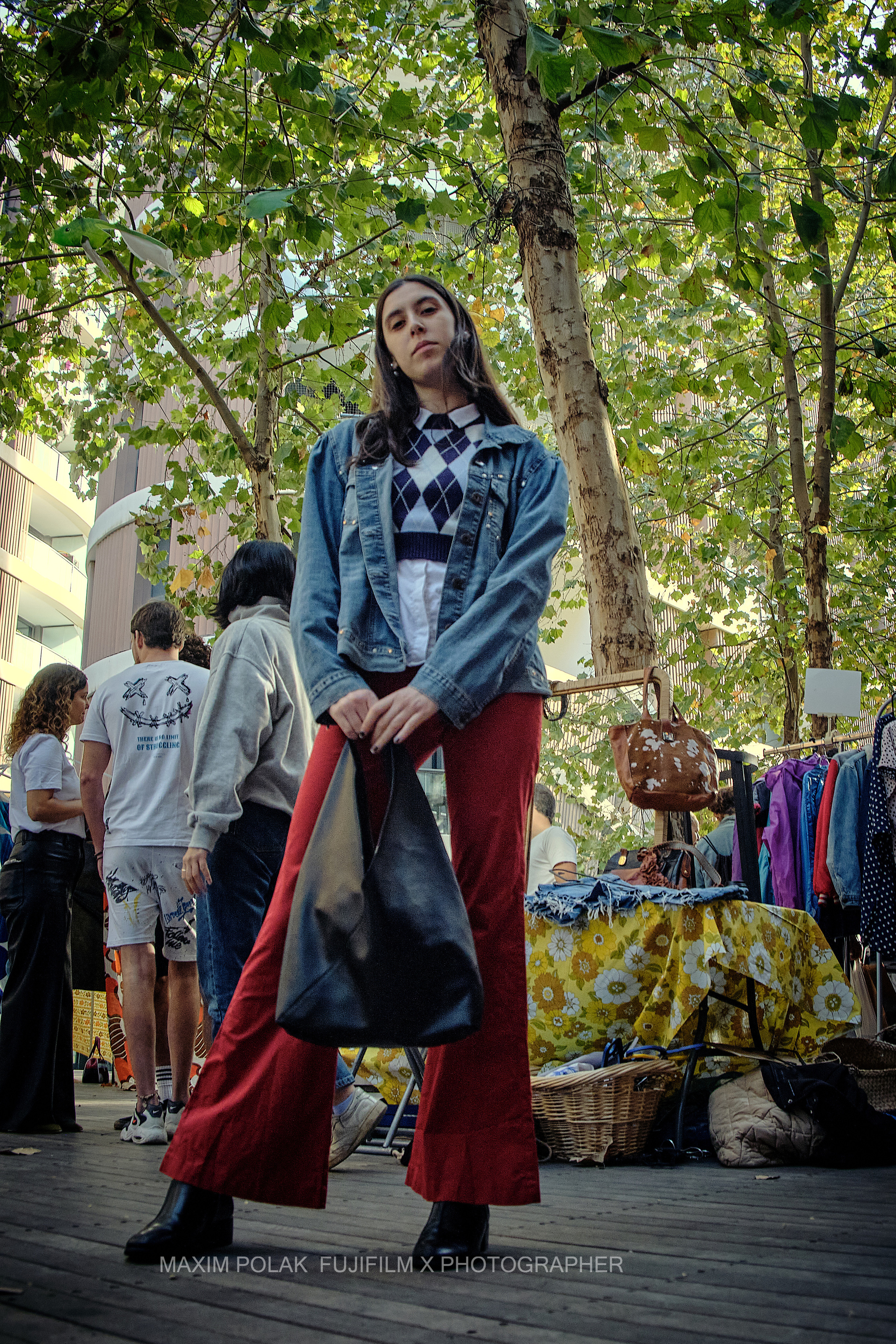 Fashion Market Tel Aviv. Middle East Photo Agency סוכנות צילום המזרח התיכון — צילום מקצועי והדפסת מגנטים לאירועים