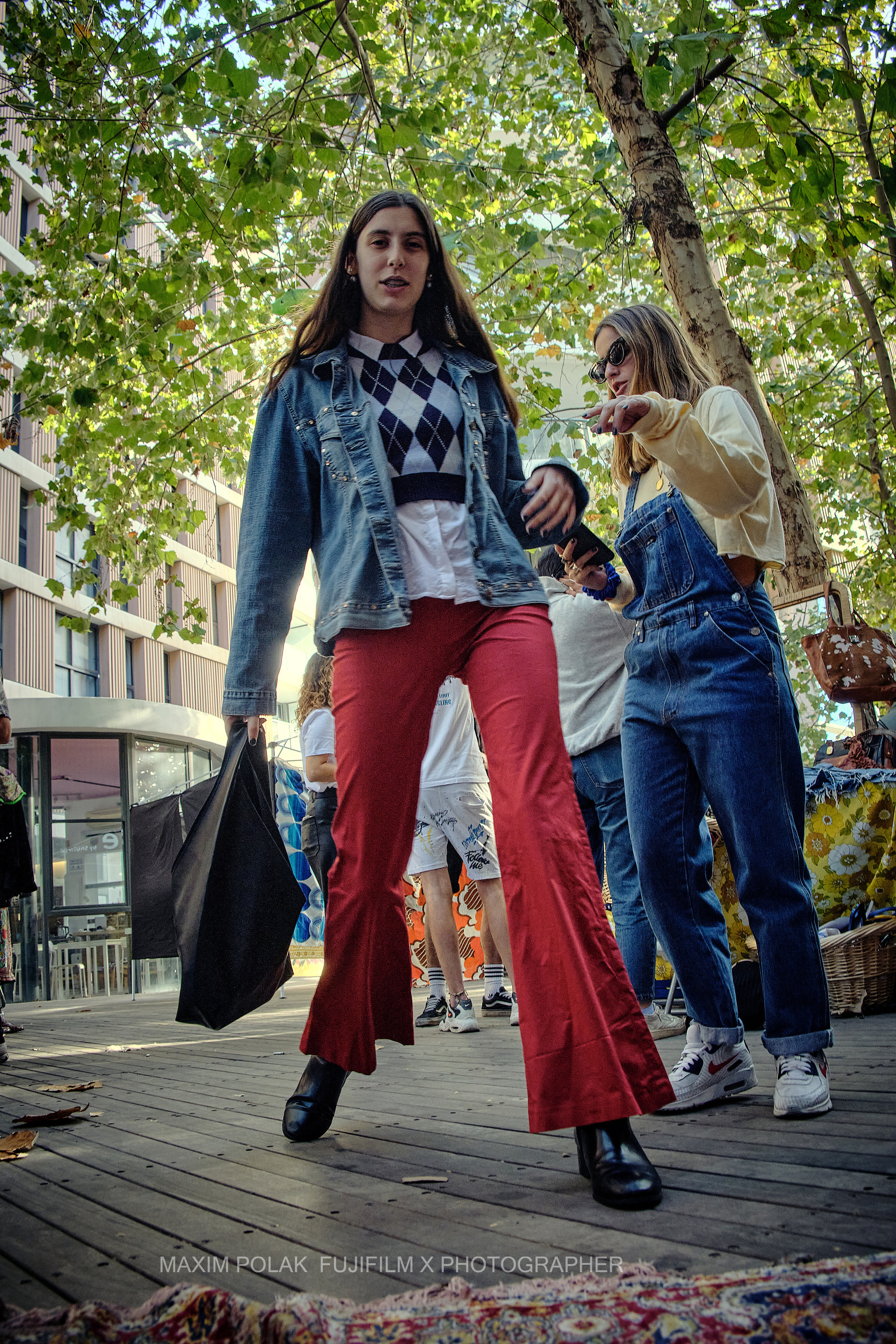 Fashion Market Tel Aviv. Middle East Photo Agency סוכנות צילום המזרח התיכון — צילום מקצועי והדפסת מגנטים לאירועים