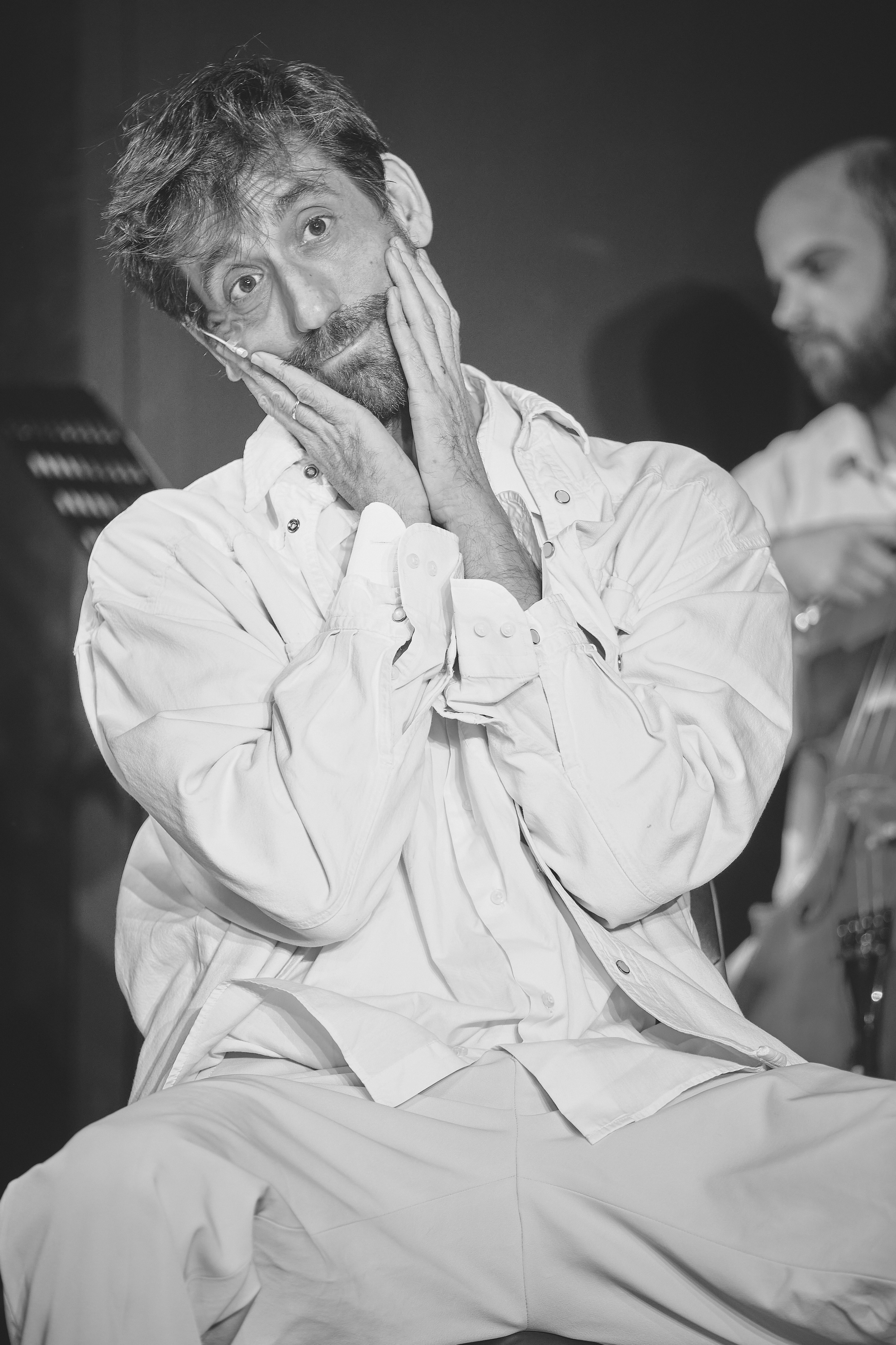 Yaffo Fest 2021. Theatre “Gesher”. Middle East Photo Agency — Weddings, Bar & Bat Mitzvahs, Brit Milah, Theater, Magnets, Portraits