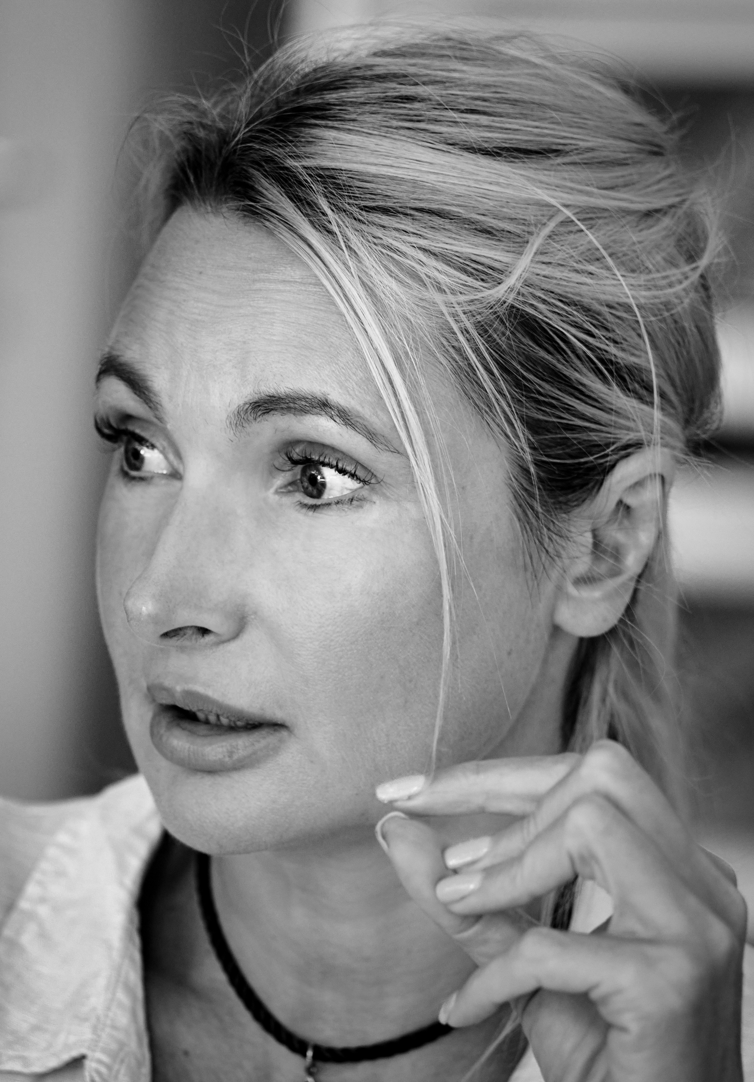 Janna. Portrait. Middle East Photo Agency סוכנות צילום המזרח התיכון — צילום מקצועי והדפסת מגנטים לאירועים