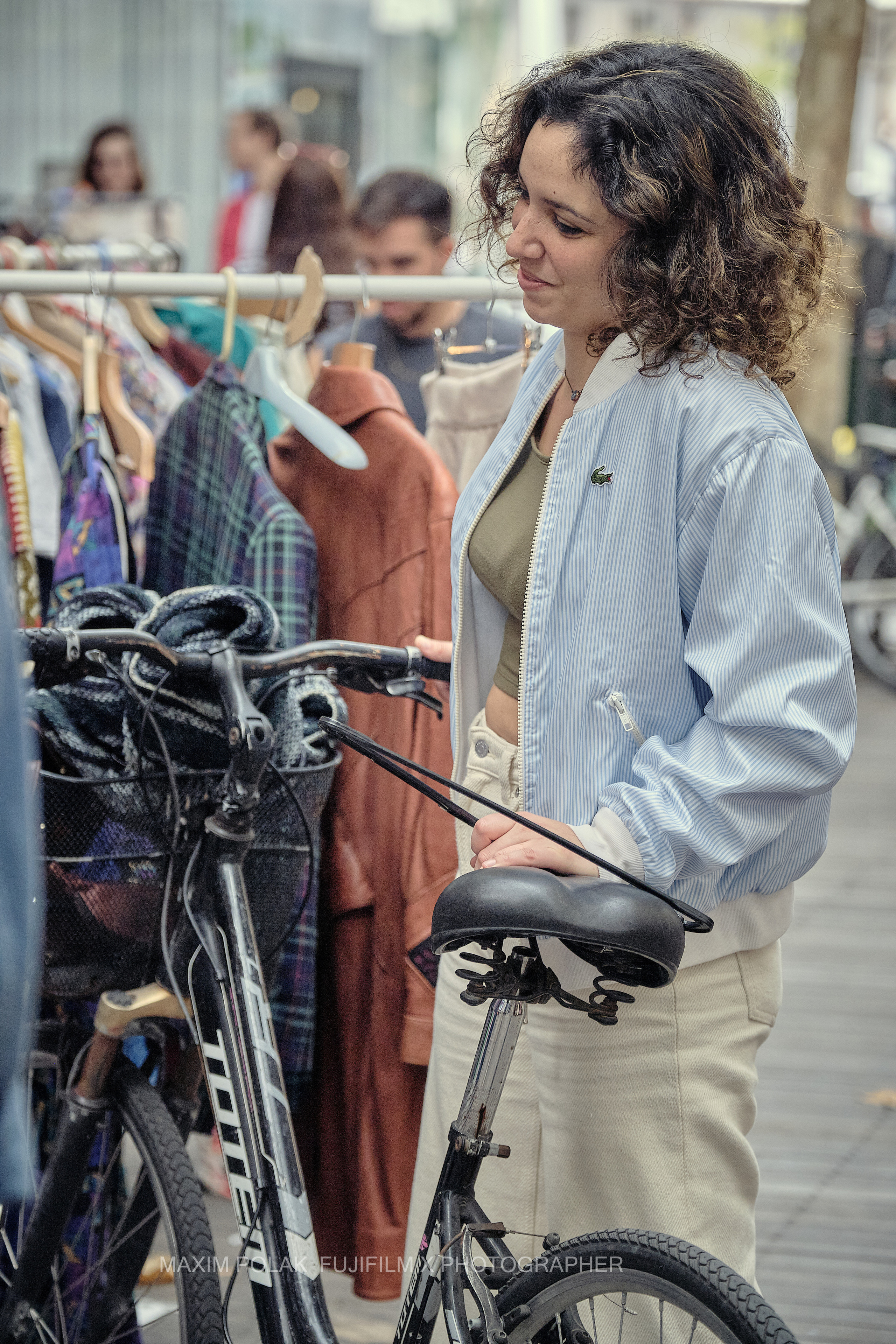 Fashion Market Tel Aviv. Middle East Photo Agency סוכנות צילום המזרח התיכון — צילום מקצועי והדפסת מגנטים לאירועים