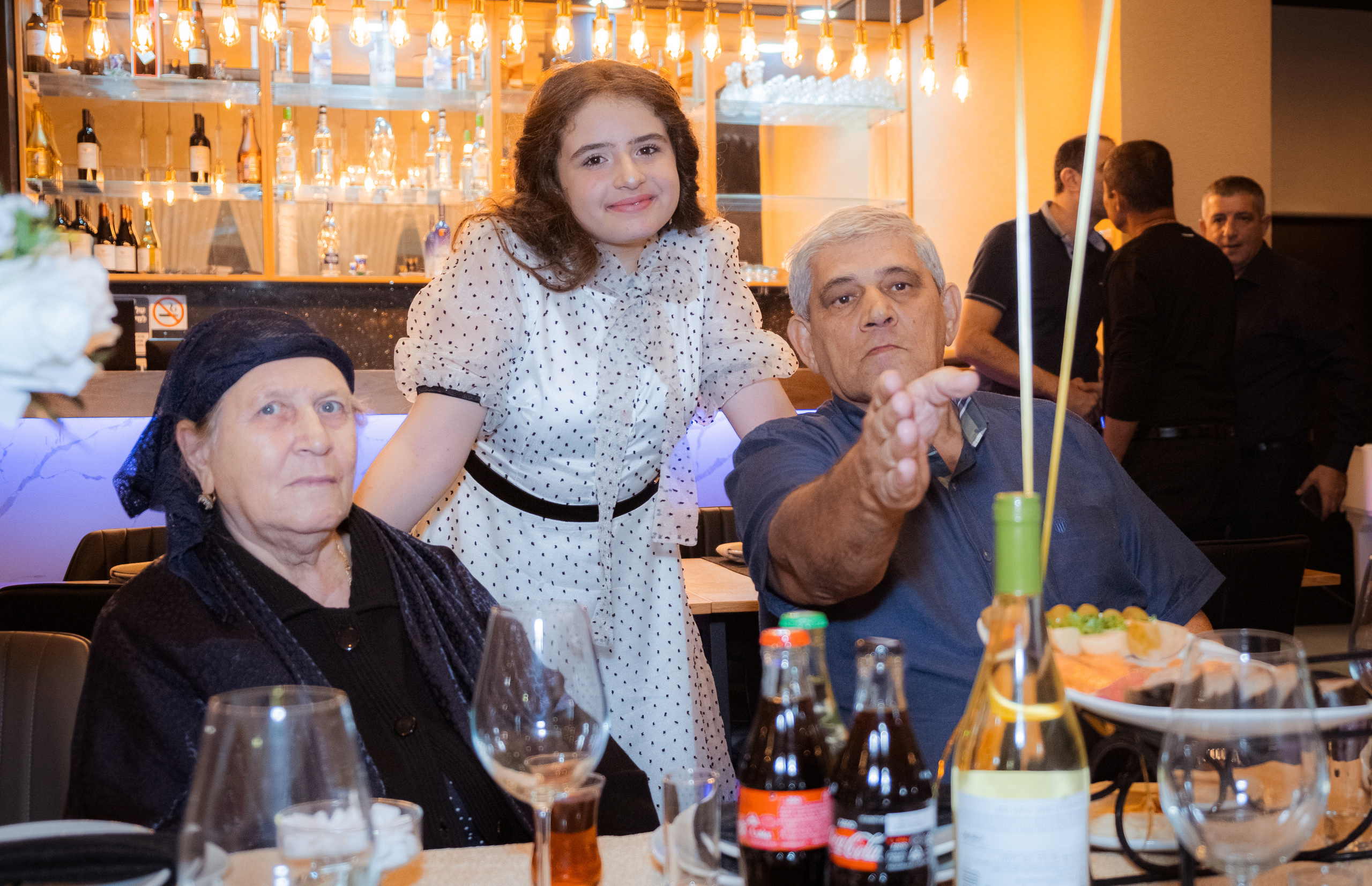 Birthday. Middle East Photo Agency סוכנות צילום המזרח התיכון — צילום מקצועי והדפסת מגנטים לאירועים