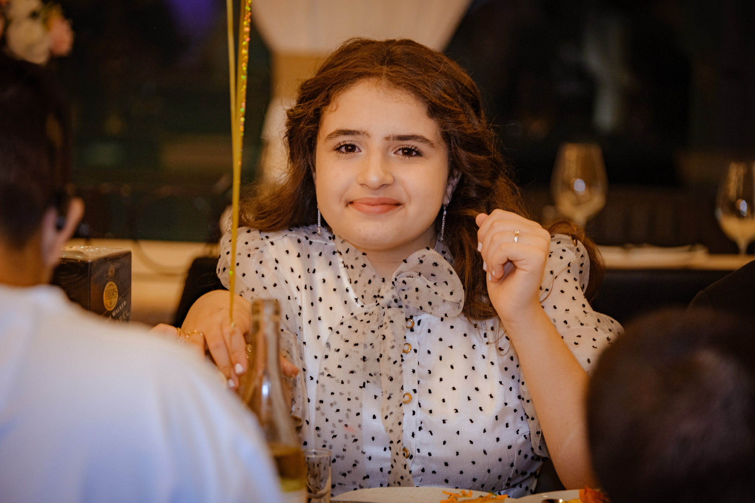 Birthday party. Middle East Photo Agency — Weddings, Bar & Bat Mitzvahs, Brit Milah, Theater, Magnets, Portraits