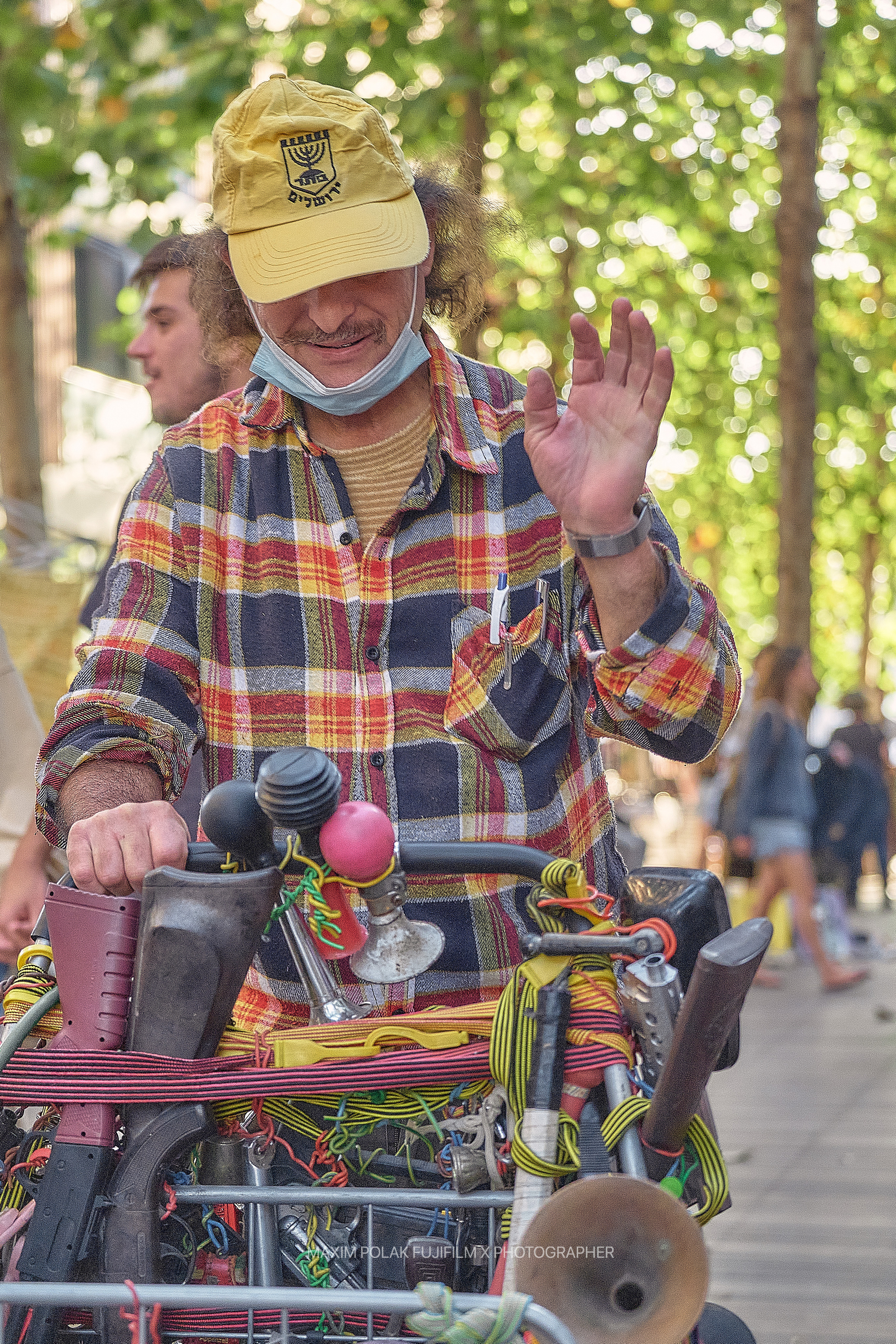FLORENTINE FASHION MARKET. TEL AVIV COLLECTION. Middle East Photo Agency — Свадьбы, Бар и Бат-мицва, Брит, Театр, Магниты, Портреты