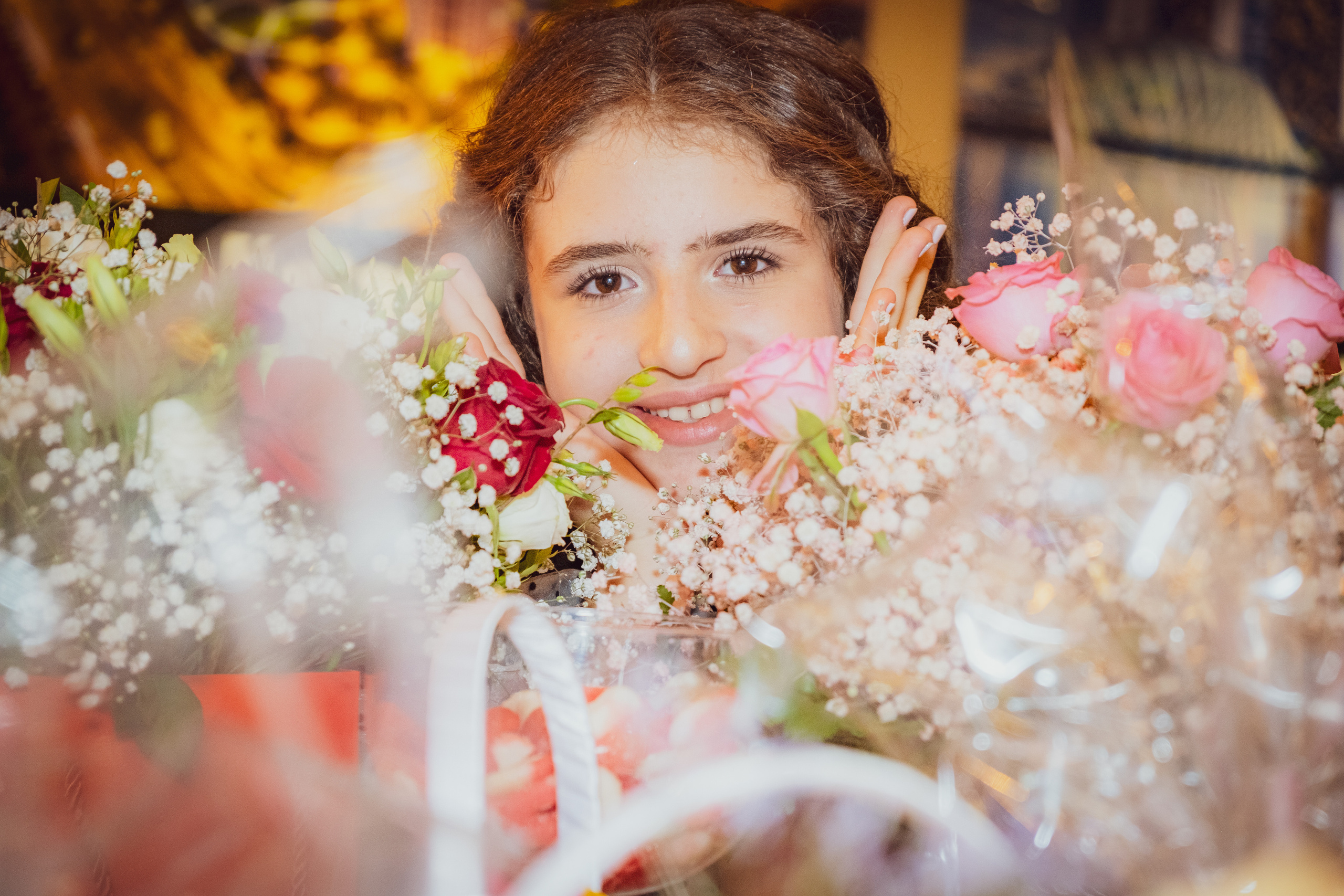 Birthday. Middle East Photo Agency סוכנות צילום המזרח התיכון — צילום מקצועי והדפסת מגנטים לאירועים