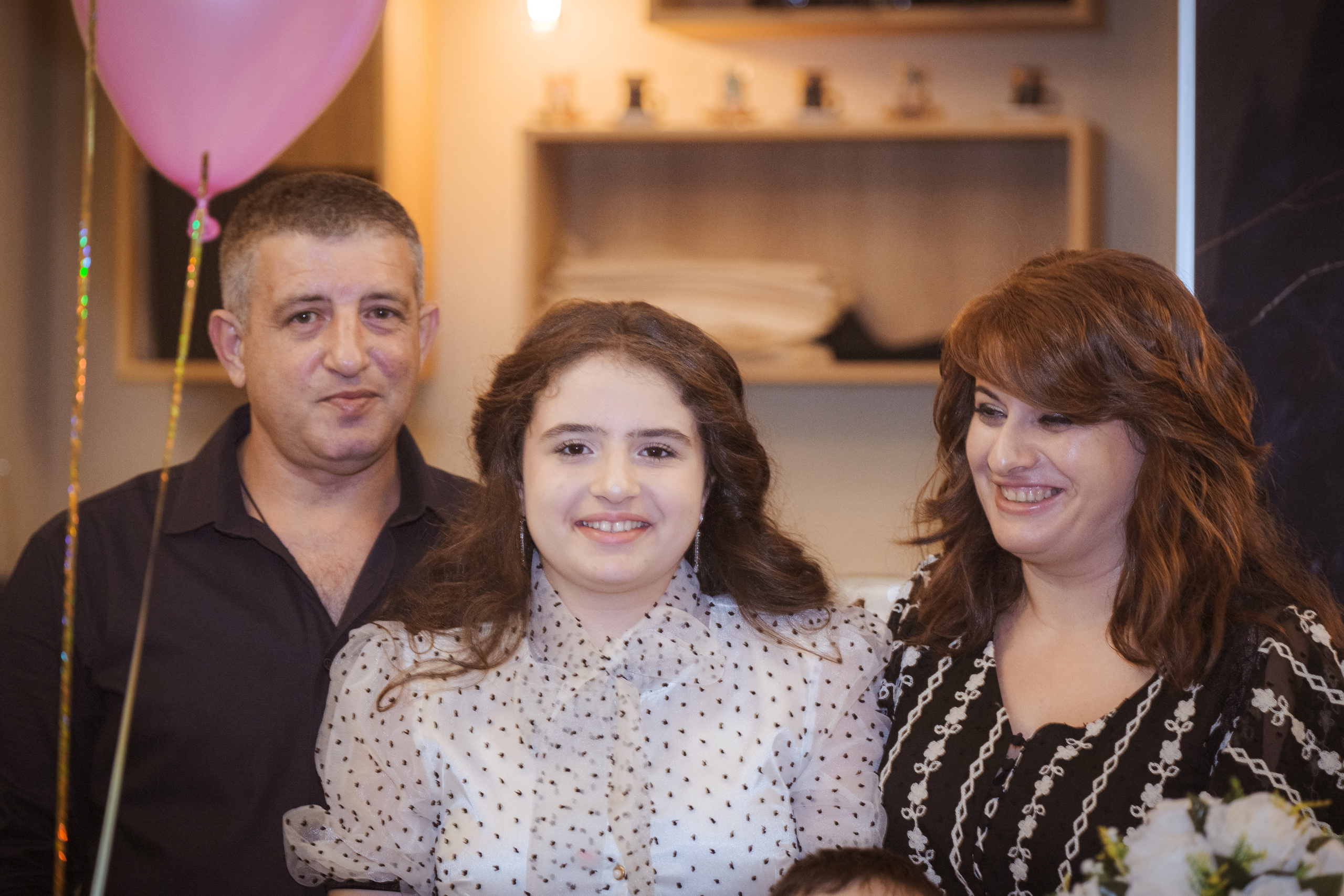 Birthday. Middle East Photo Agency סוכנות צילום המזרח התיכון — צילום מקצועי והדפסת מגנטים לאירועים