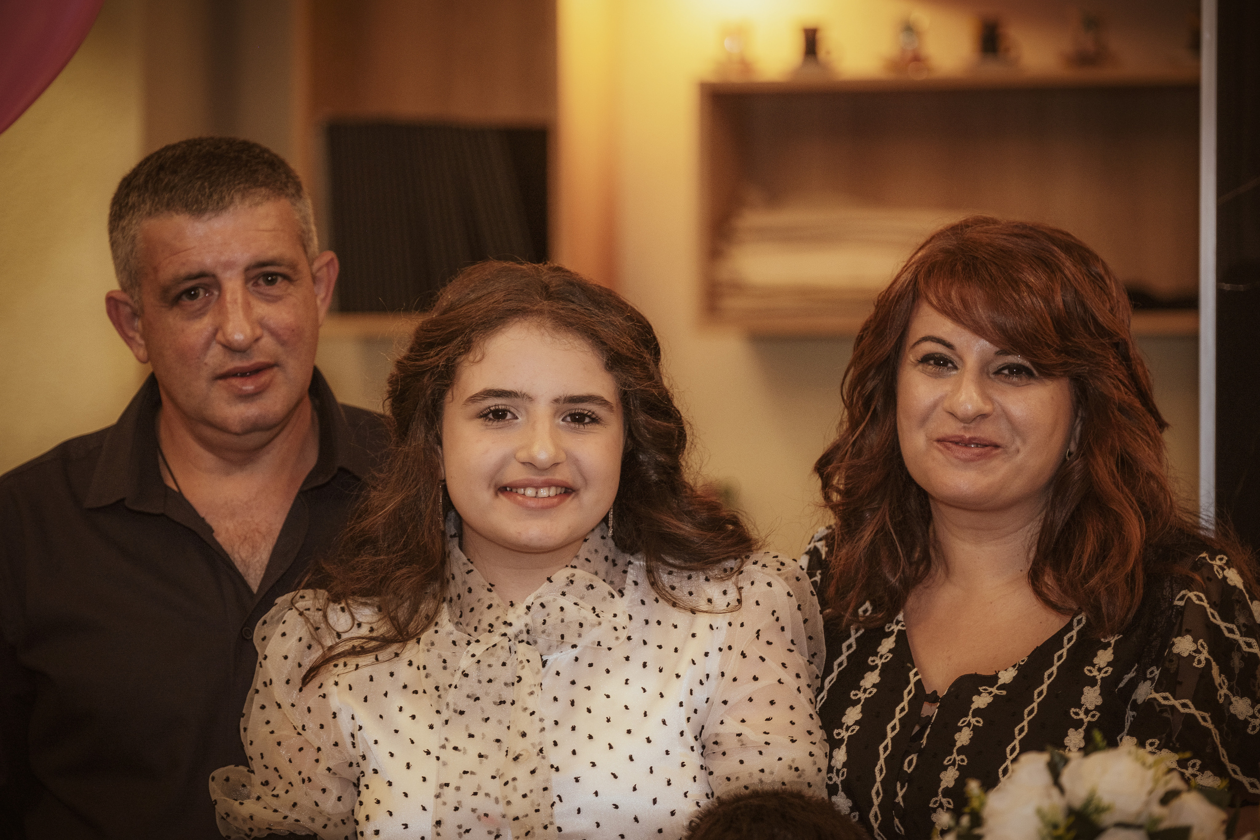 Birthday party. Middle East Photo Agency — Weddings, Bar & Bat Mitzvahs, Brit Milah, Theater, Magnets, Portraits